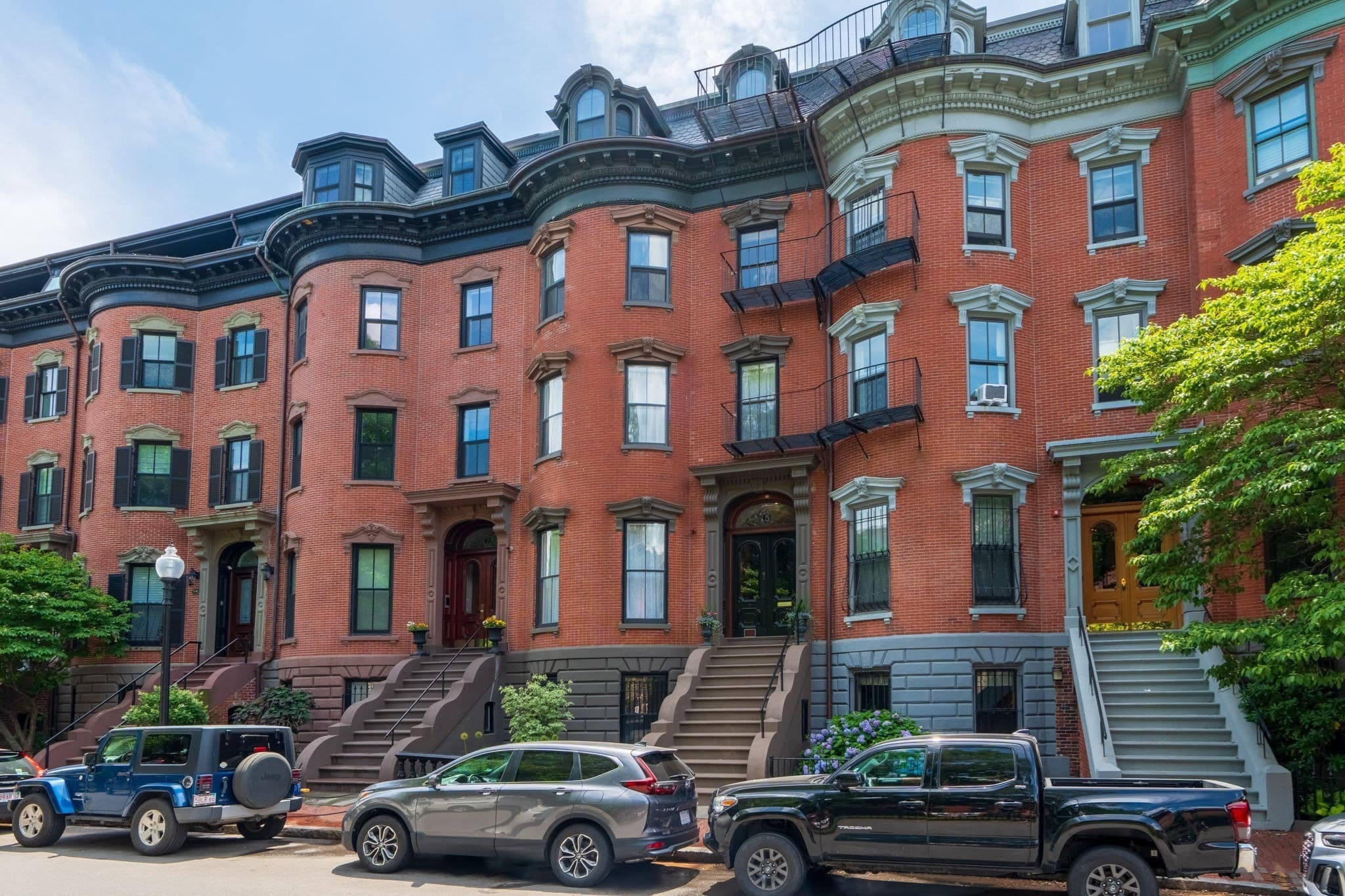 Condominium at 5 Worcester Sq # A, Boston MA 02118, photo 36 of 42
