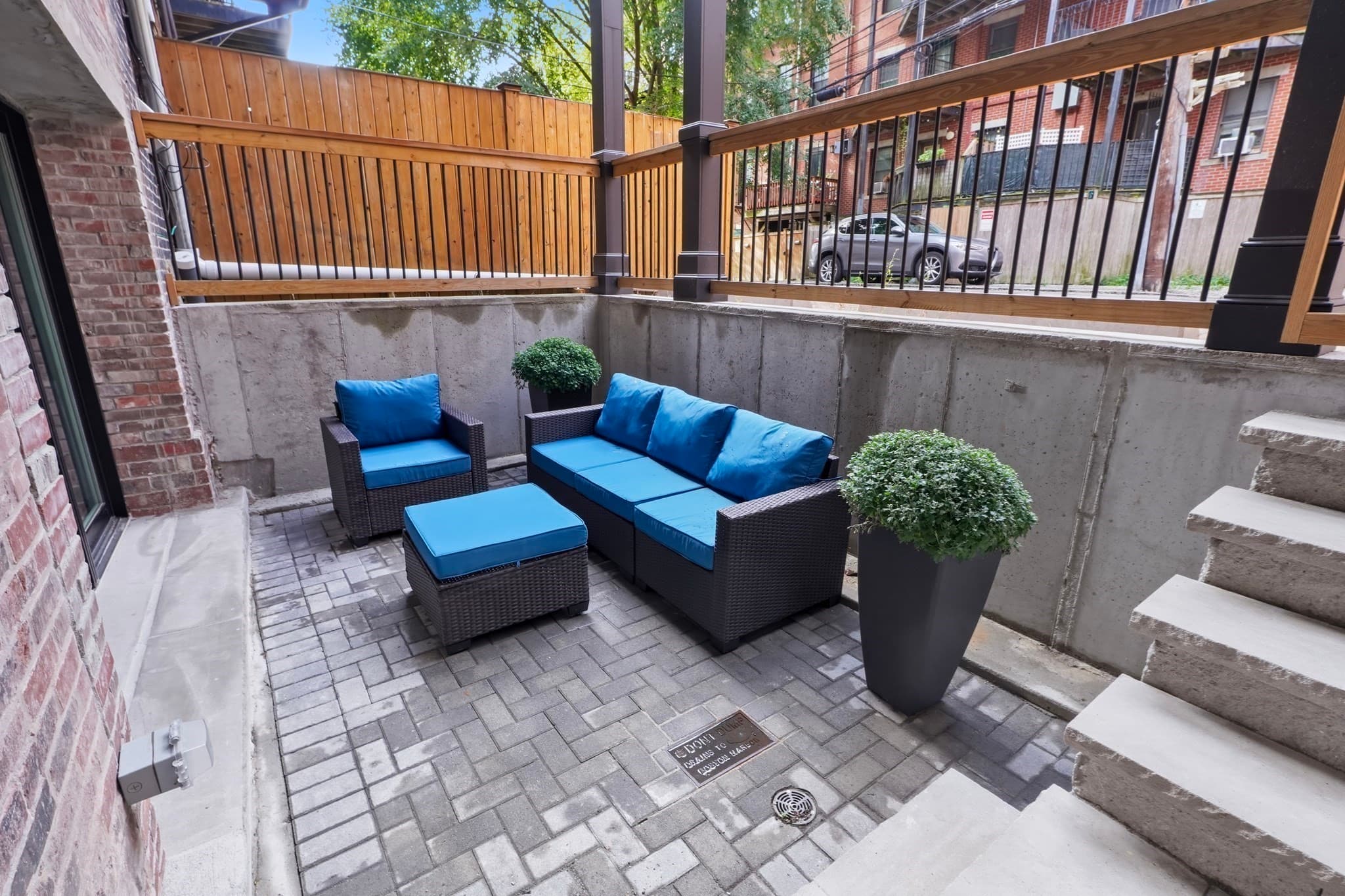 Condominium at 5 Worcester Sq # A, Boston MA 02118, photo 28 of 42