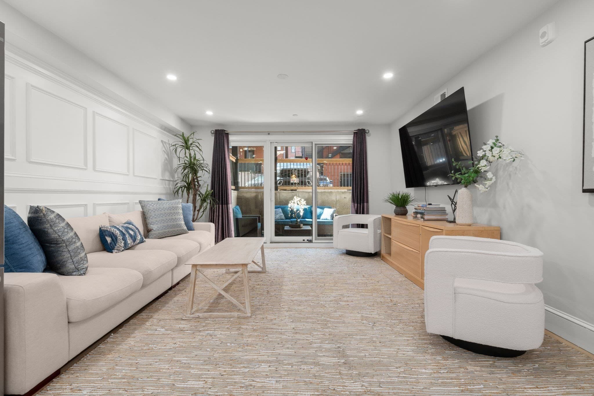 Condominium at 5 Worcester Sq # A, Boston MA 02118, photo 9 of 42