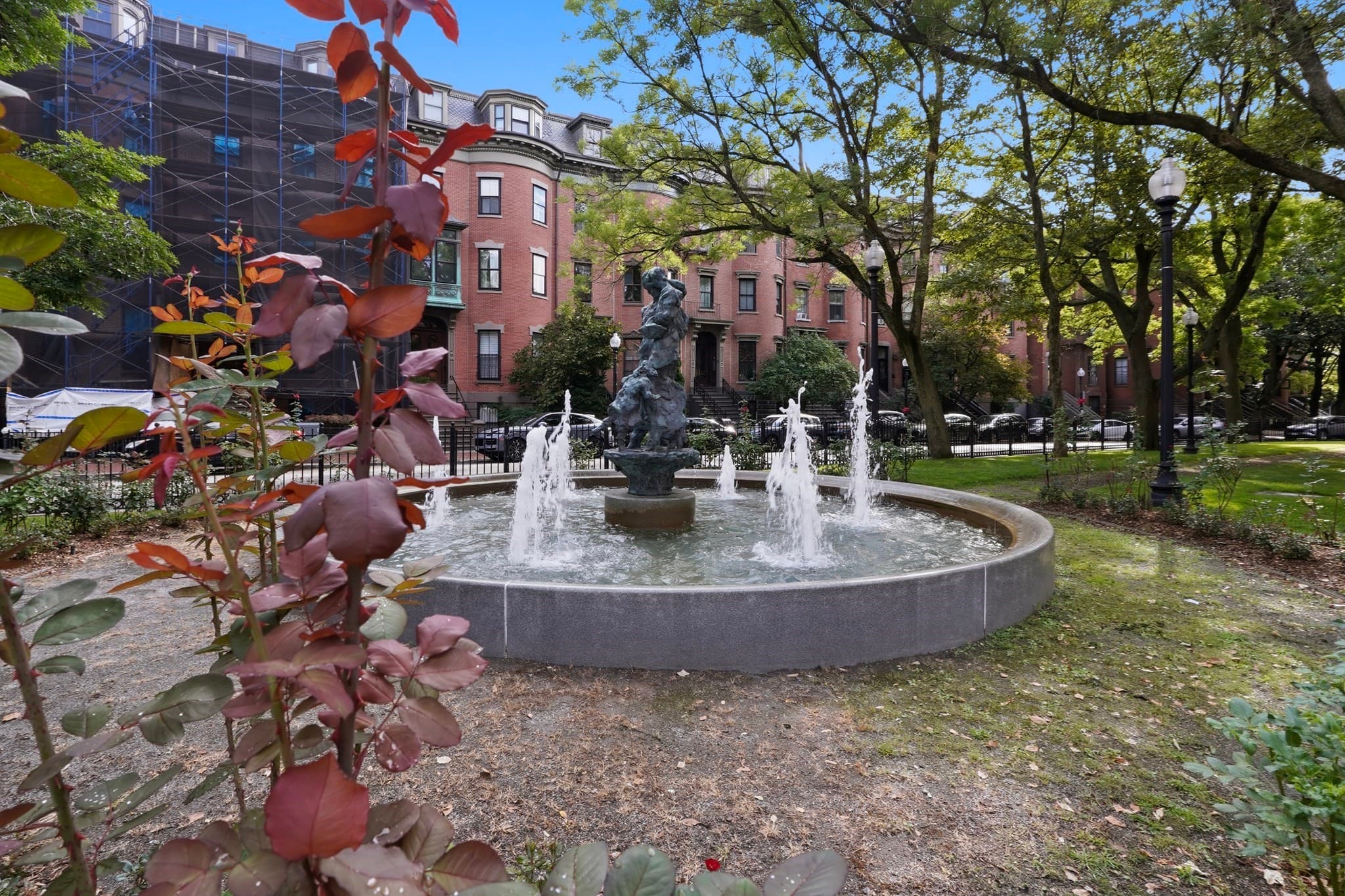 Condominium at 5 Worcester Sq # A, Boston MA 02118, photo 34 of 42