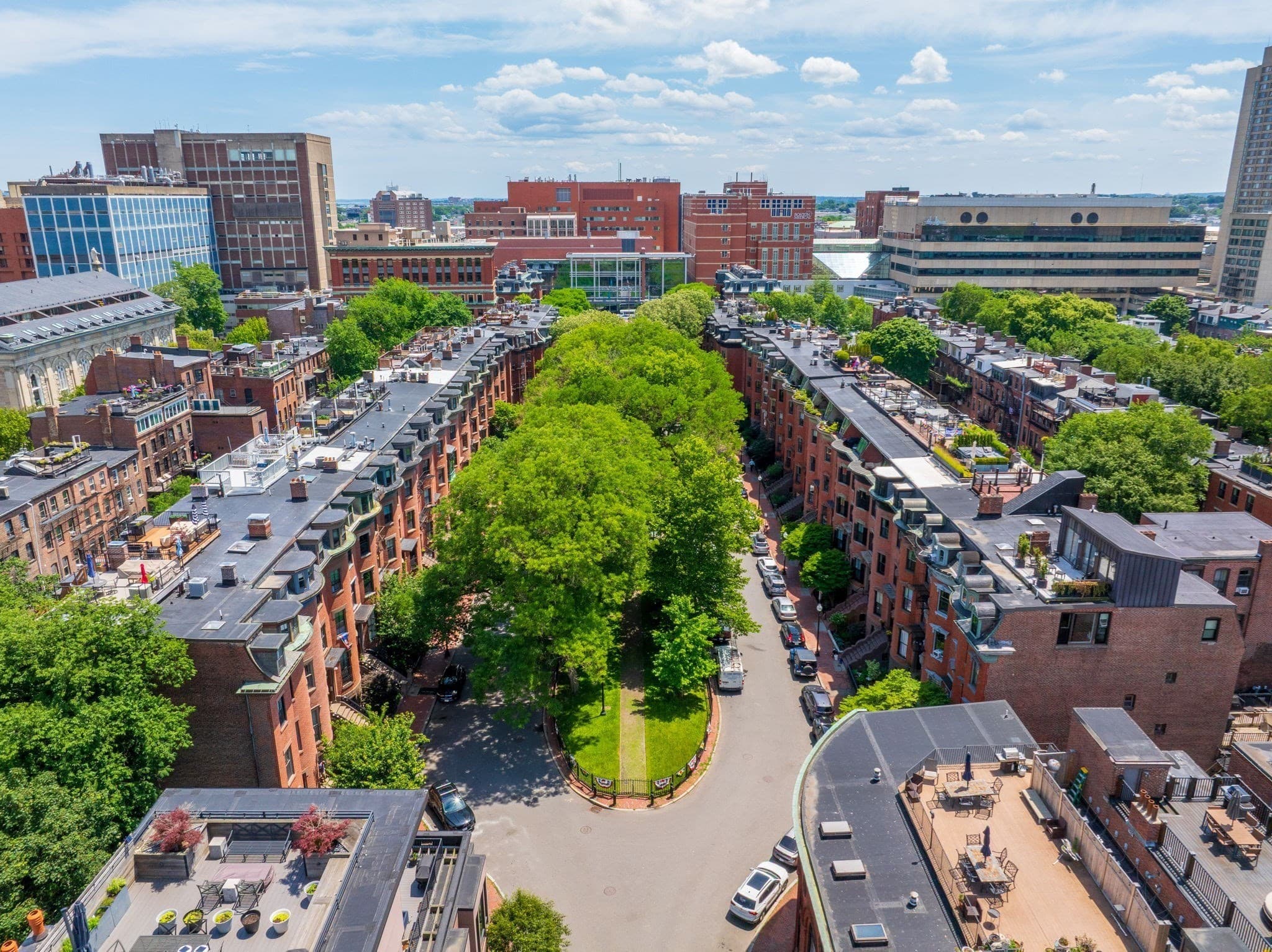 Condominium at 5 Worcester Sq # A, Boston MA 02118, photo 38 of 42