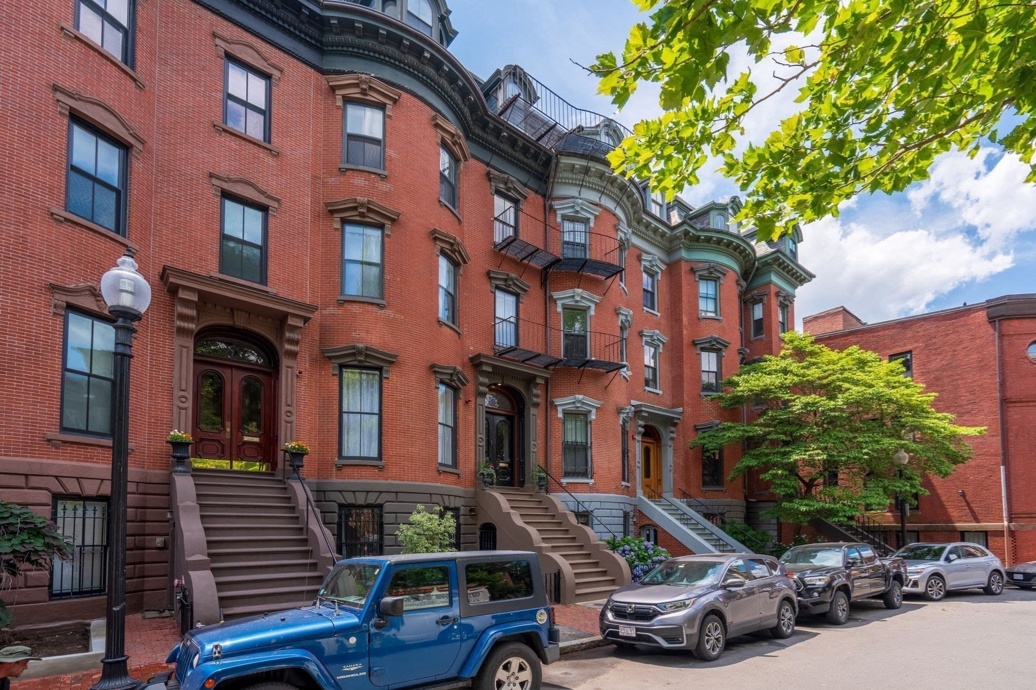 Condominium at 5 Worcester Sq # A, Boston MA 02118, photo 33 of 42