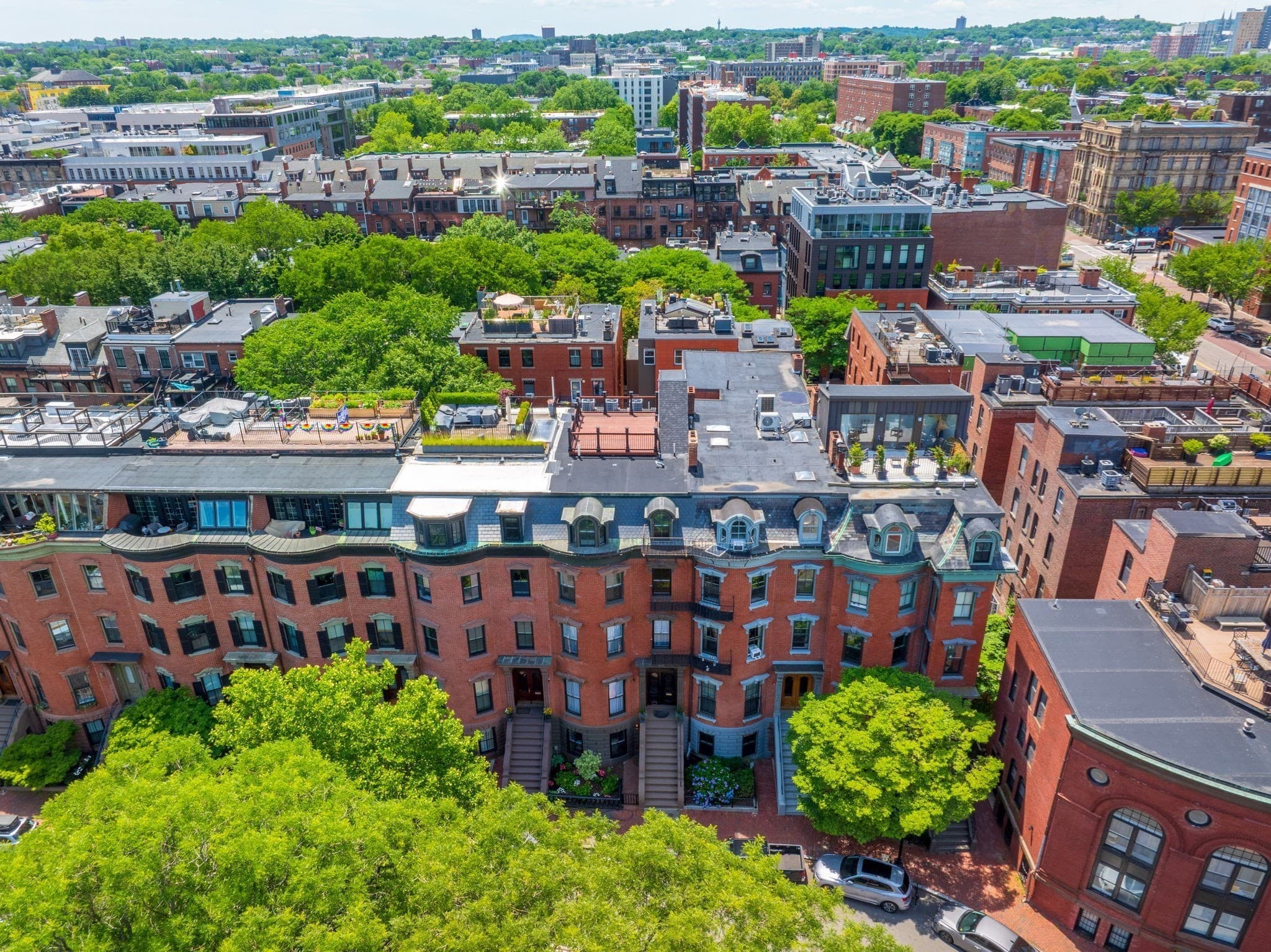 Condominium at 5 Worcester Sq # A, Boston MA 02118, photo 37 of 42
