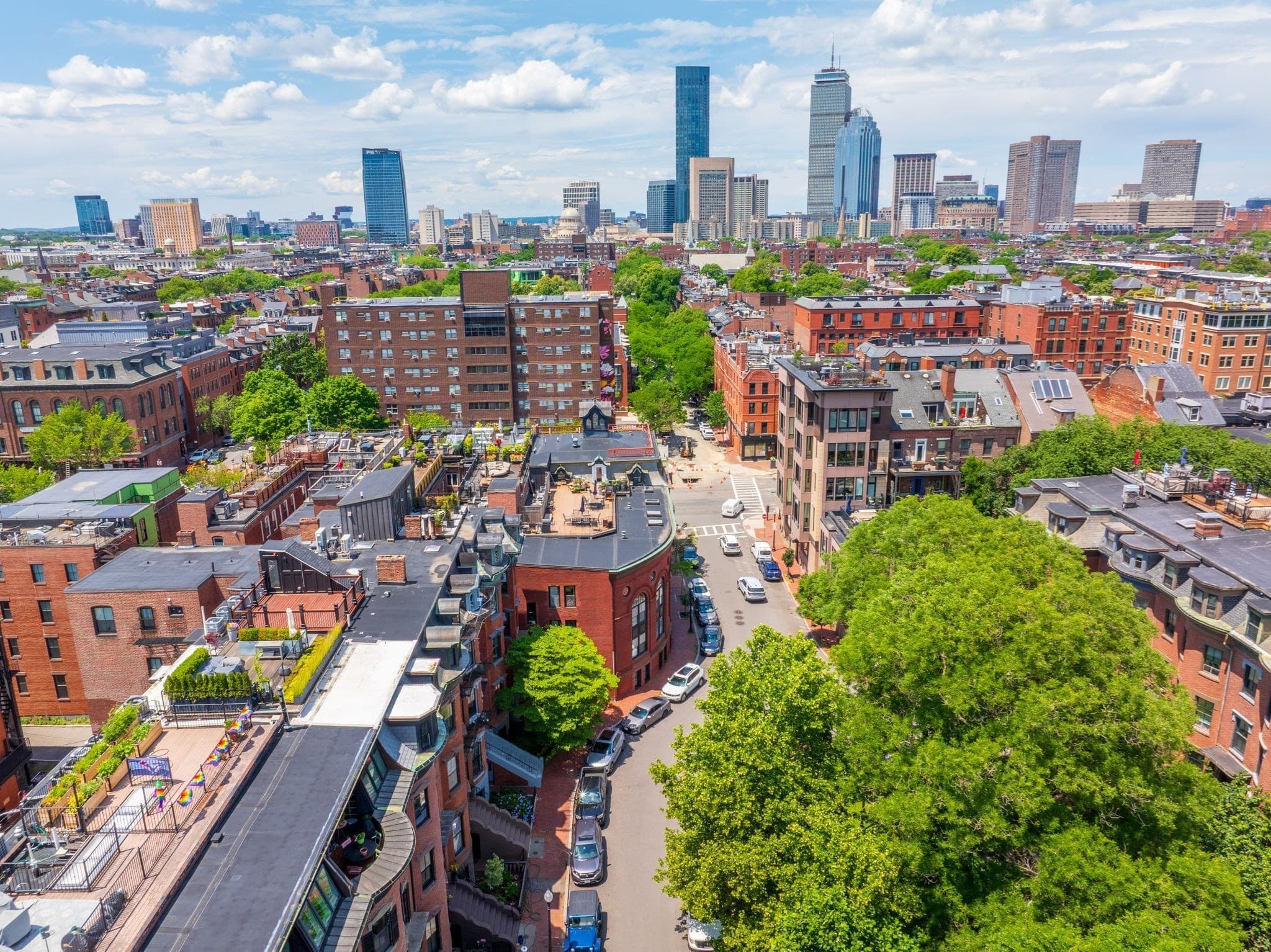 Condominium at 5 Worcester Sq # A, Boston MA 02118, photo 39 of 42