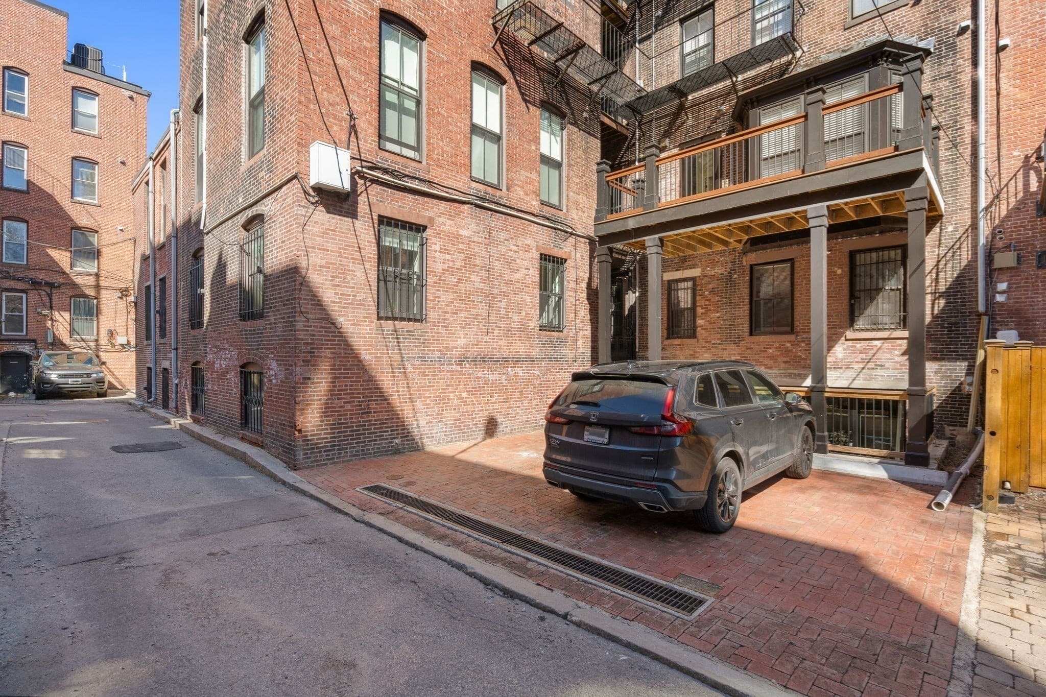 Condominium at 5 Worcester Sq # A, Boston MA 02118, photo 29 of 42