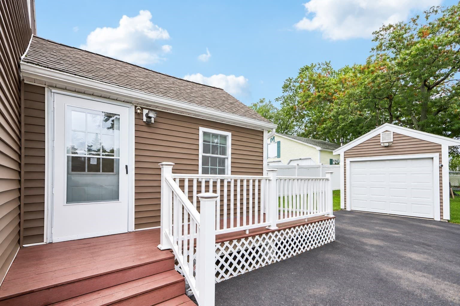 Single Family Residence at 281 Washington St, Taunton MA 02780, photo 26 of 31