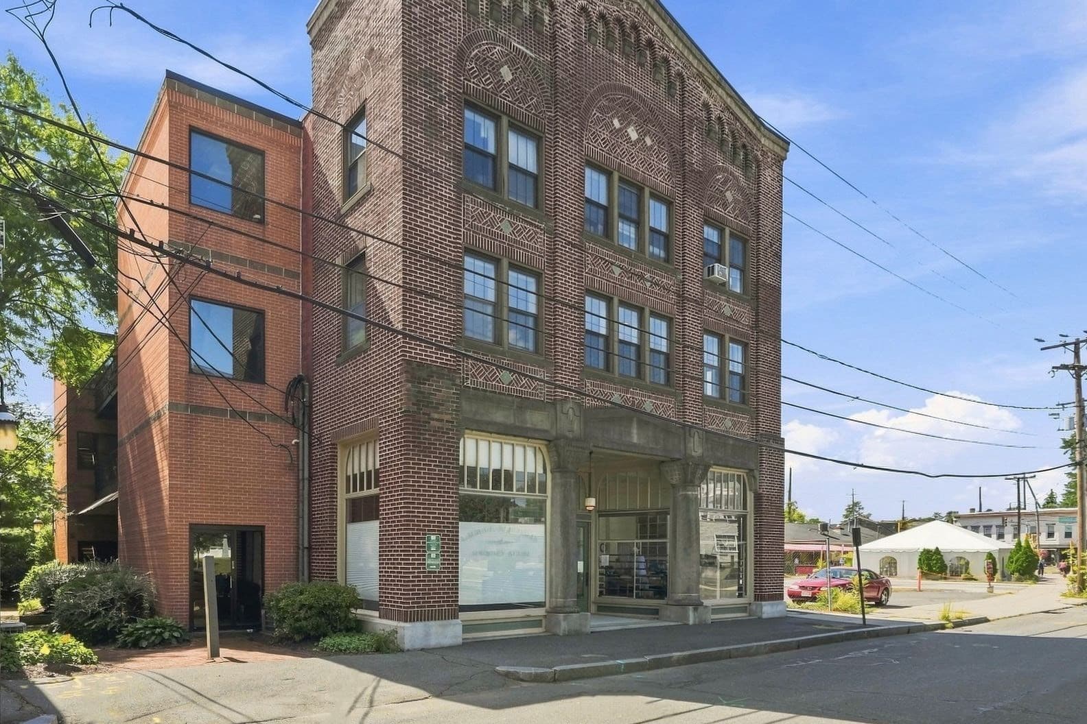 Condominium at 17 Hawley St. # 201, Northampton MA 01060, Northampton, photo 2 of 33