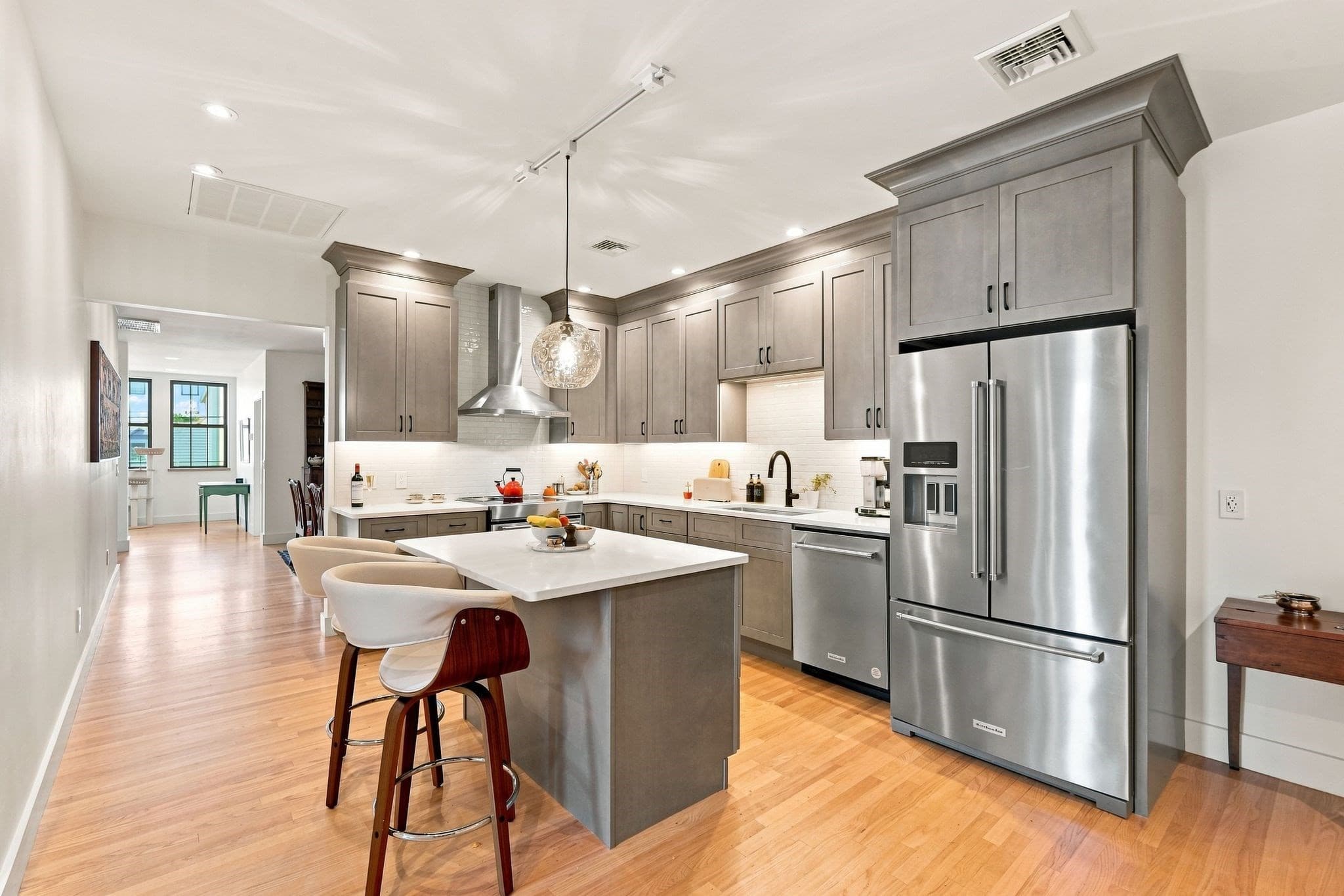 Condominium at 17 Hawley St. # 201, Northampton MA 01060, Northampton, photo 5 of 33