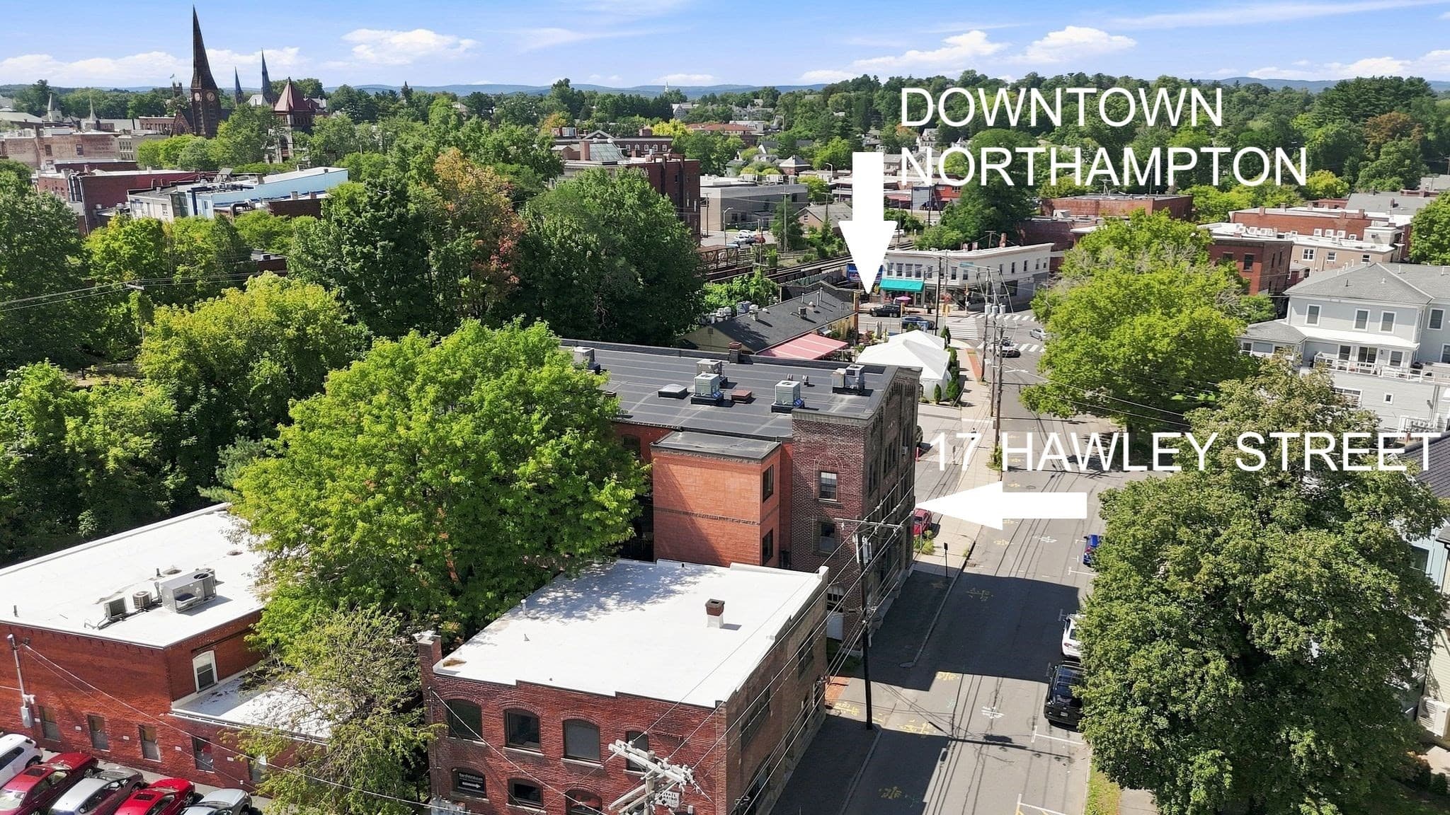 Condominium at 17 Hawley St. # 201, Northampton MA 01060, Northampton, photo 30 of 33