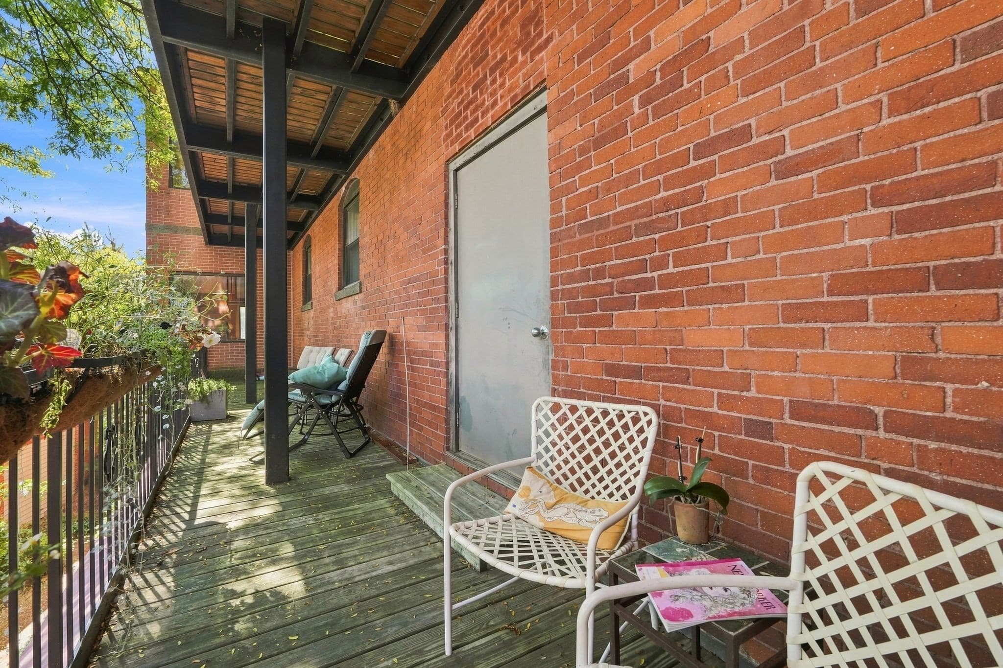 Condominium at 17 Hawley St. # 201, Northampton MA 01060, Northampton, photo 25 of 33