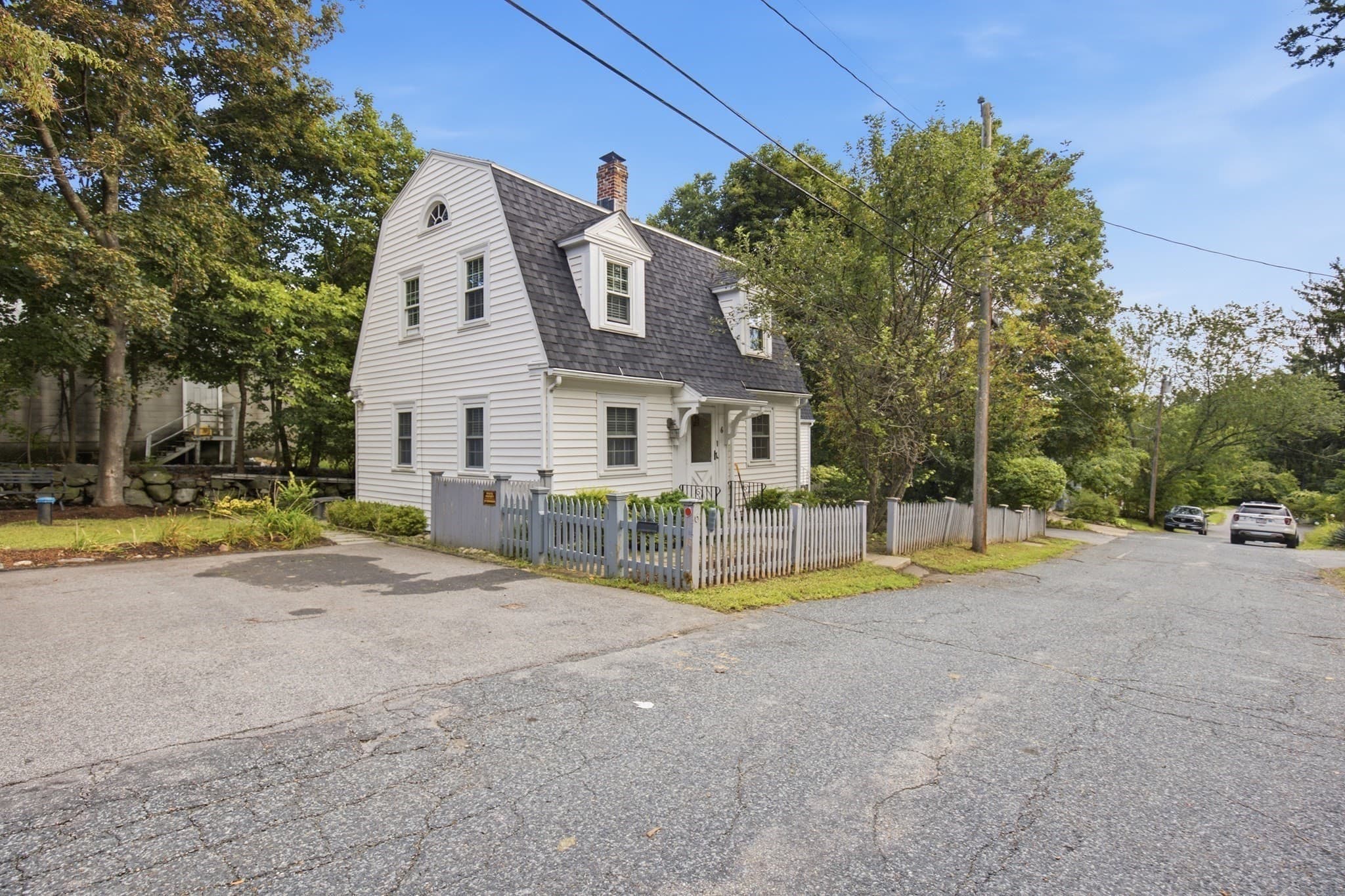 2 Family - 2 Units Side by Side at 6-8 Center Place, Stow MA 01775, photo 2 of 30