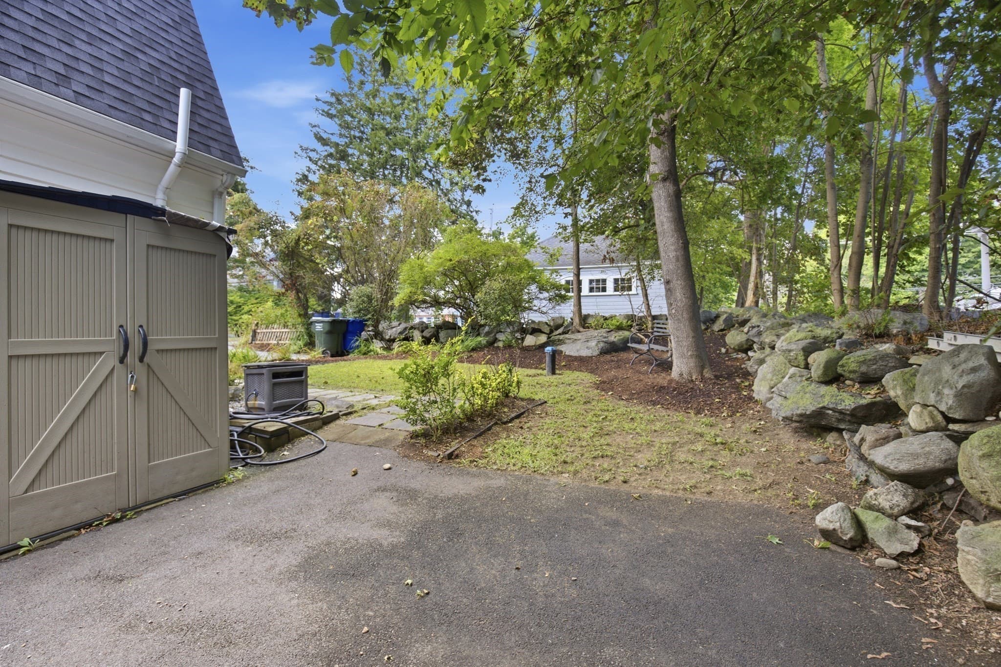 2 Family - 2 Units Side by Side at 6-8 Center Place, Stow MA 01775, photo 28 of 30