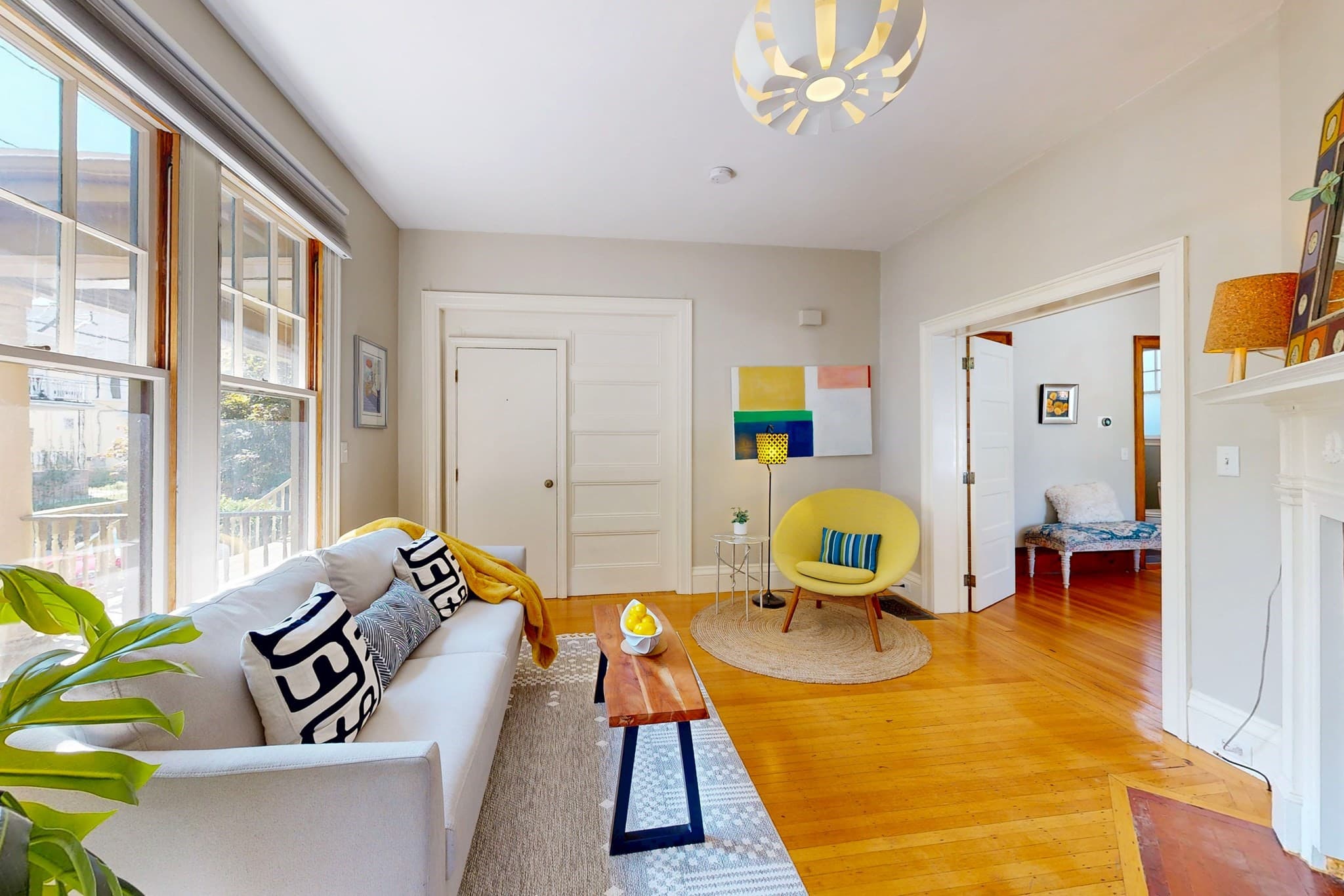 Condominium at 40 Central Street # 2, Somerville MA 02143, Somerville, photo 2 of 19
