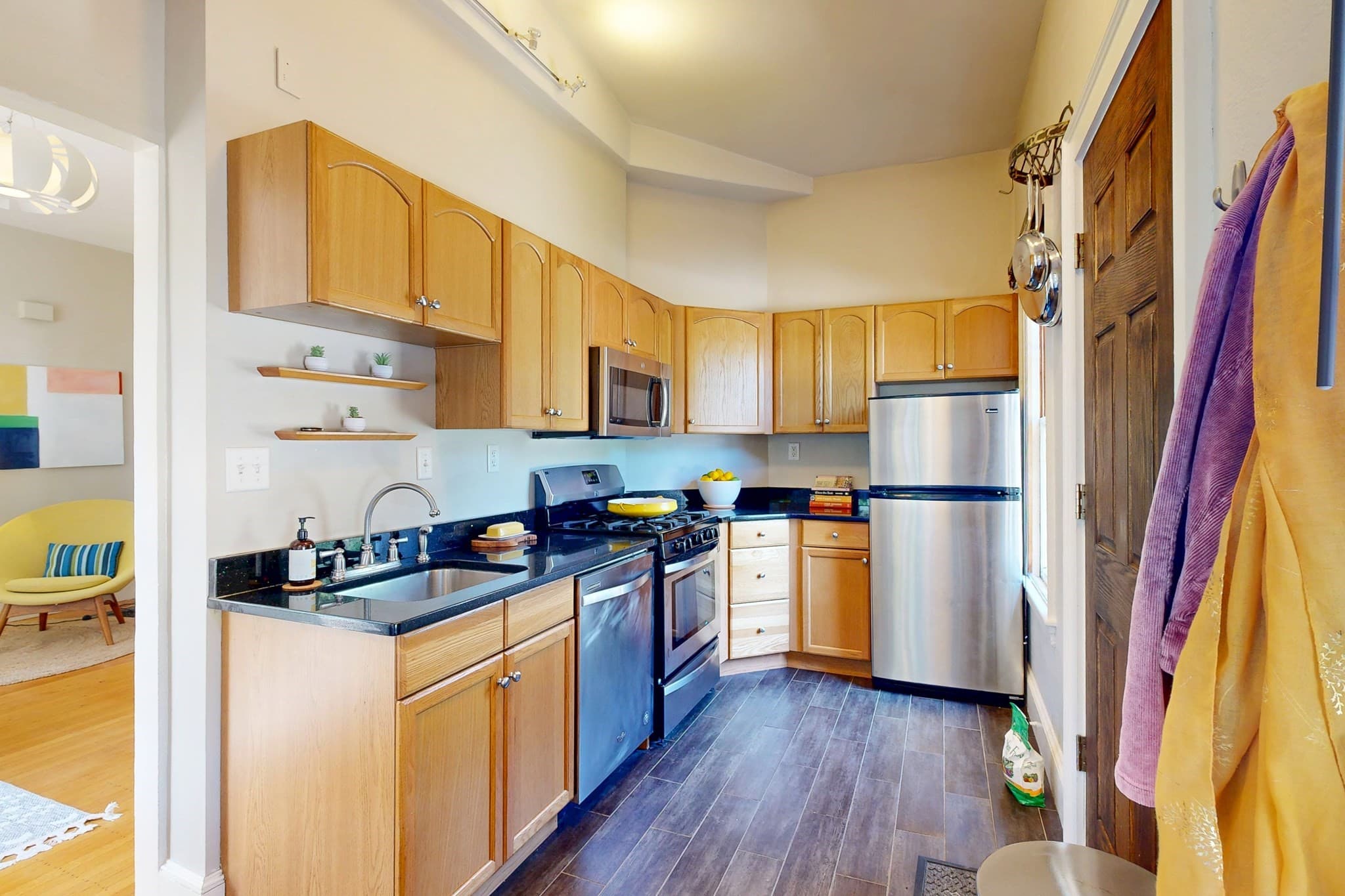 Condominium at 40 Central Street # 2, Somerville MA 02143, Somerville, photo 10 of 19