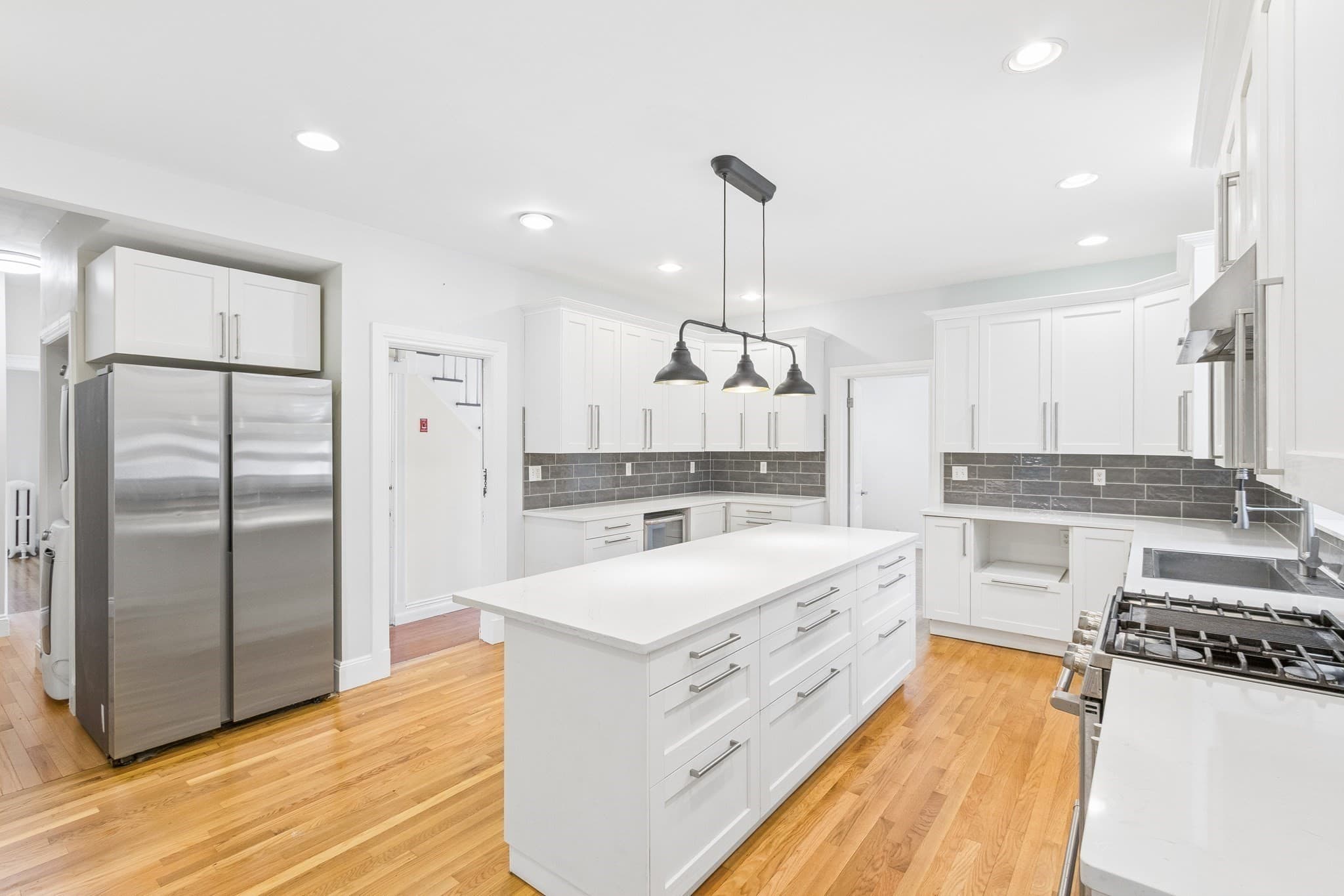 Condominium at 1776 Commonwealth Ave # 1, Boston MA 02135, photo 9 of 35