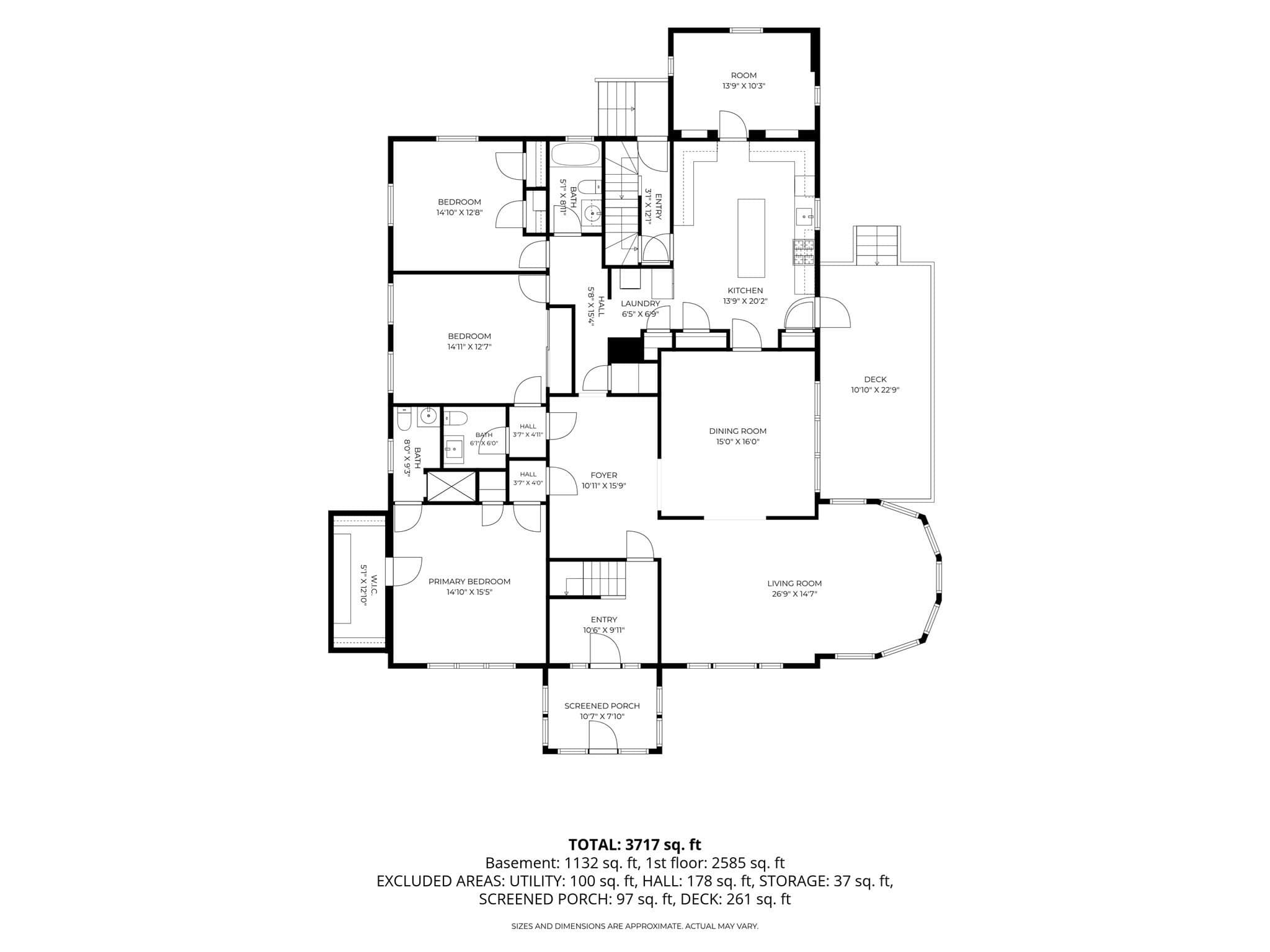 Condominium at 1776 Commonwealth Ave # 1, Boston MA 02135, photo 34 of 35