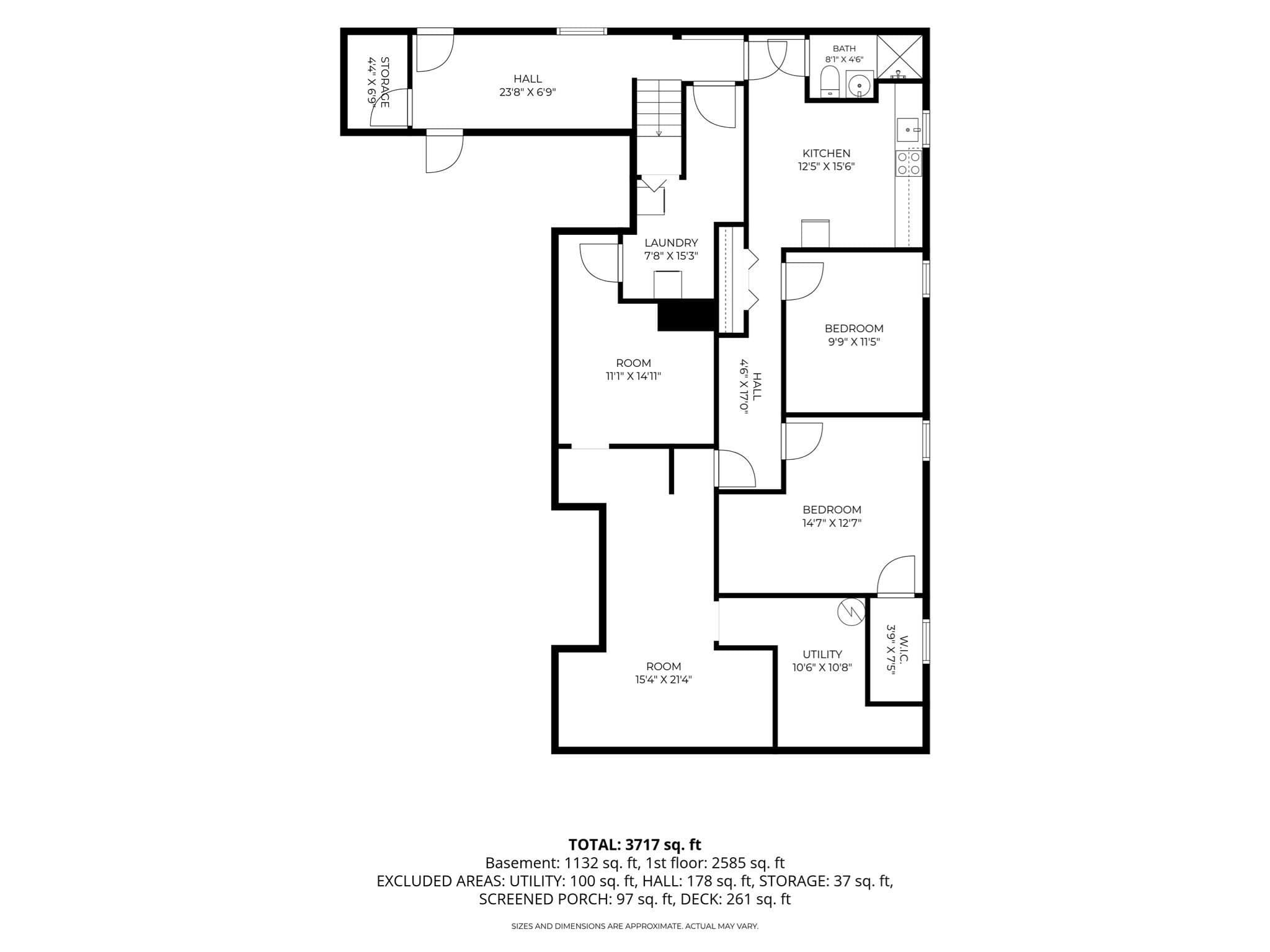 Condominium at 1776 Commonwealth Ave # 1, Boston MA 02135, photo 35 of 35