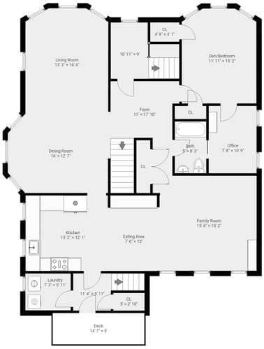 Condominium at 251 Massachusetts Avenue # 2, Arlington MA 02474, Arlington, photo 6 of 42