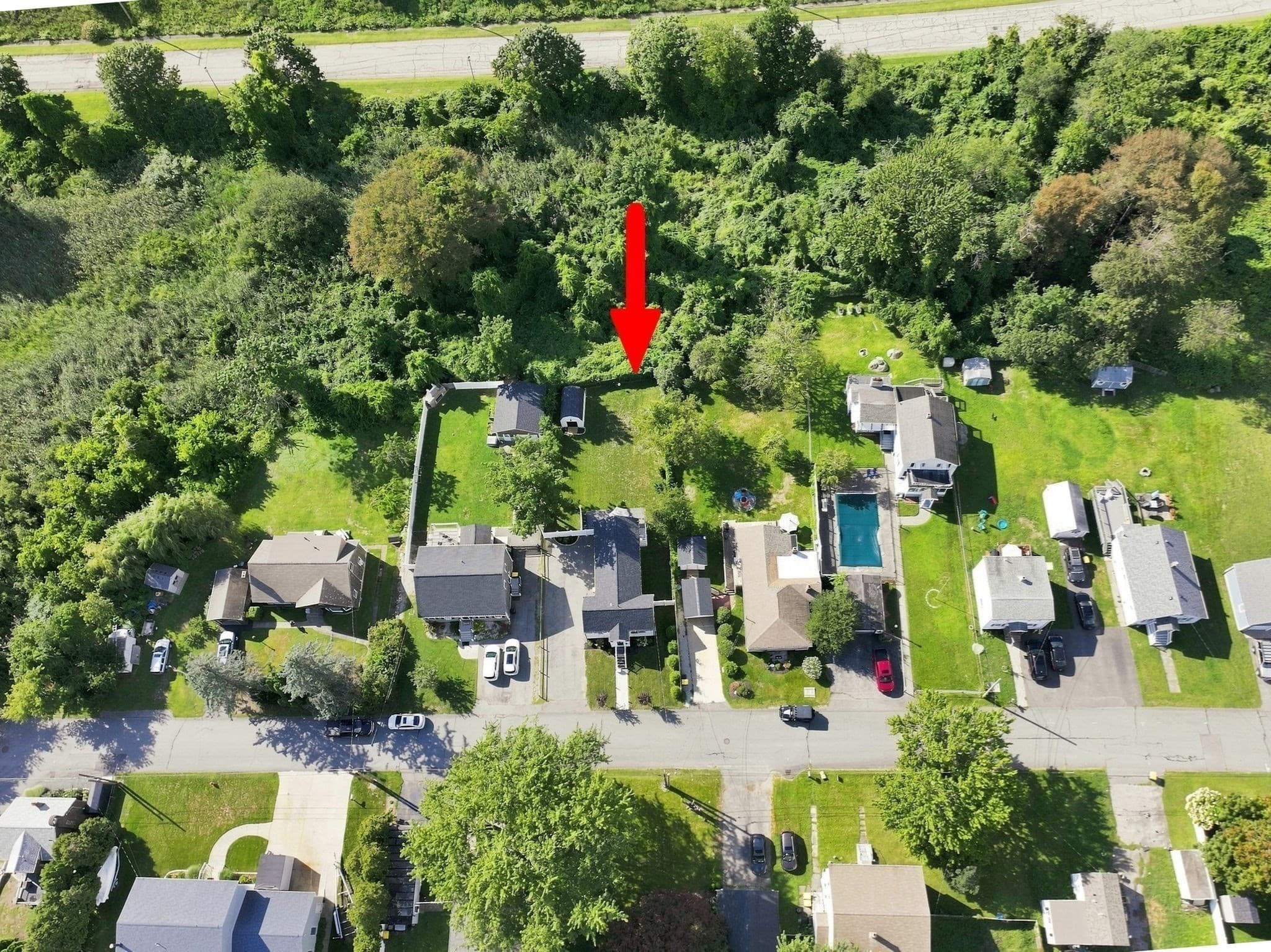 Single Family Residence at 47 Perkins St, Somerset MA 02725, Somerset, photo 40 of 42