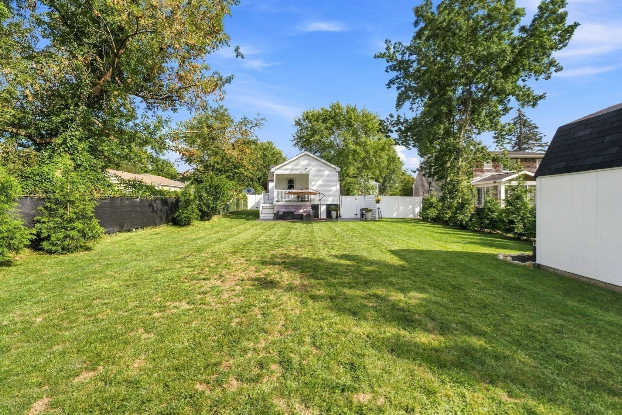 Single Family Residence at 47 Perkins St, Somerset MA 02725, Somerset, photo 35 of 42