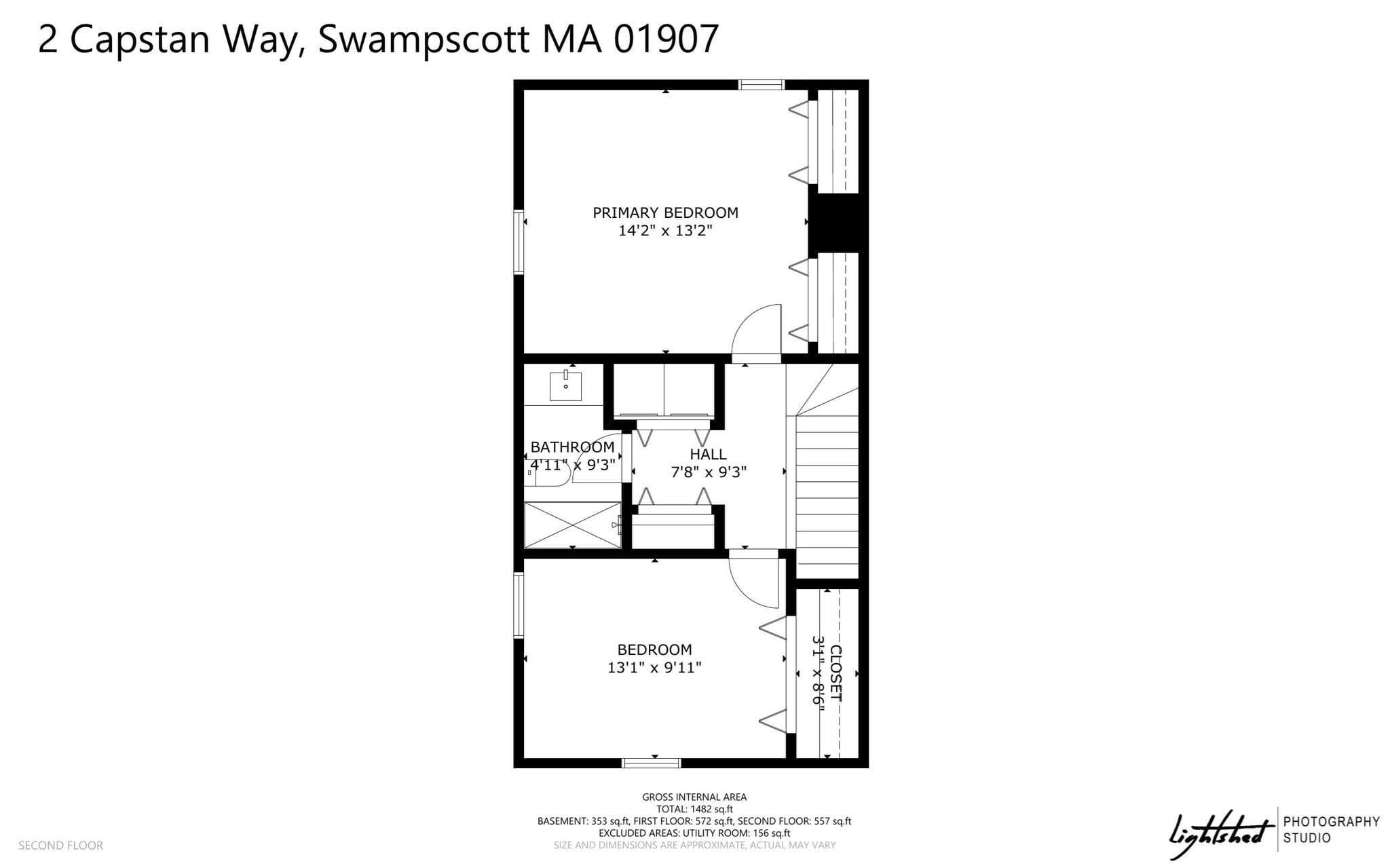 Condominium at 2 Capstan Way # 0, Swampscott MA 01907, Swampscott, photo 33 of 35