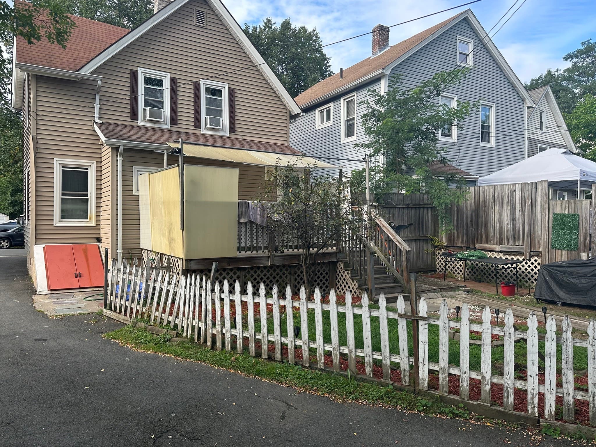 2 Family - 2 Units Side by Side at 173-175 Johnson Street, Springfield MA 01108, Springfield, photo 3 of 32