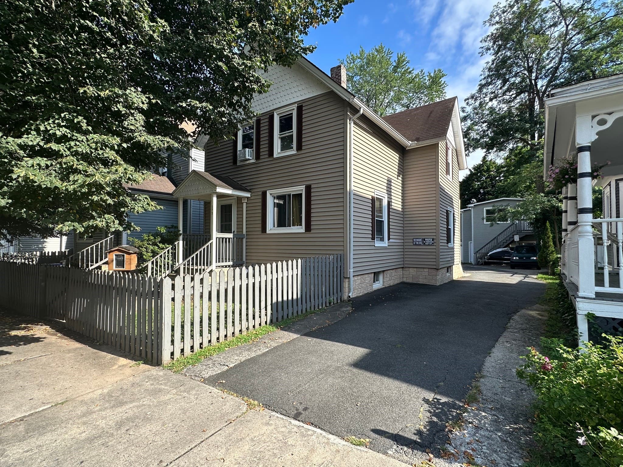 173-175 Johnson Street, Springfield MA 01108