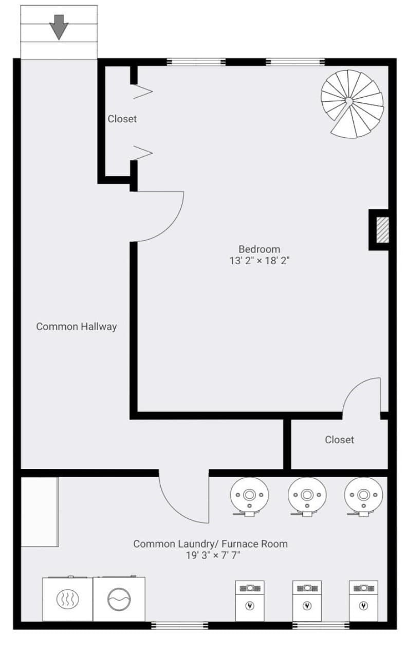 Condominium at 31 Division # 1, Chelsea MA 02150, Chelsea, photo 28 of 28