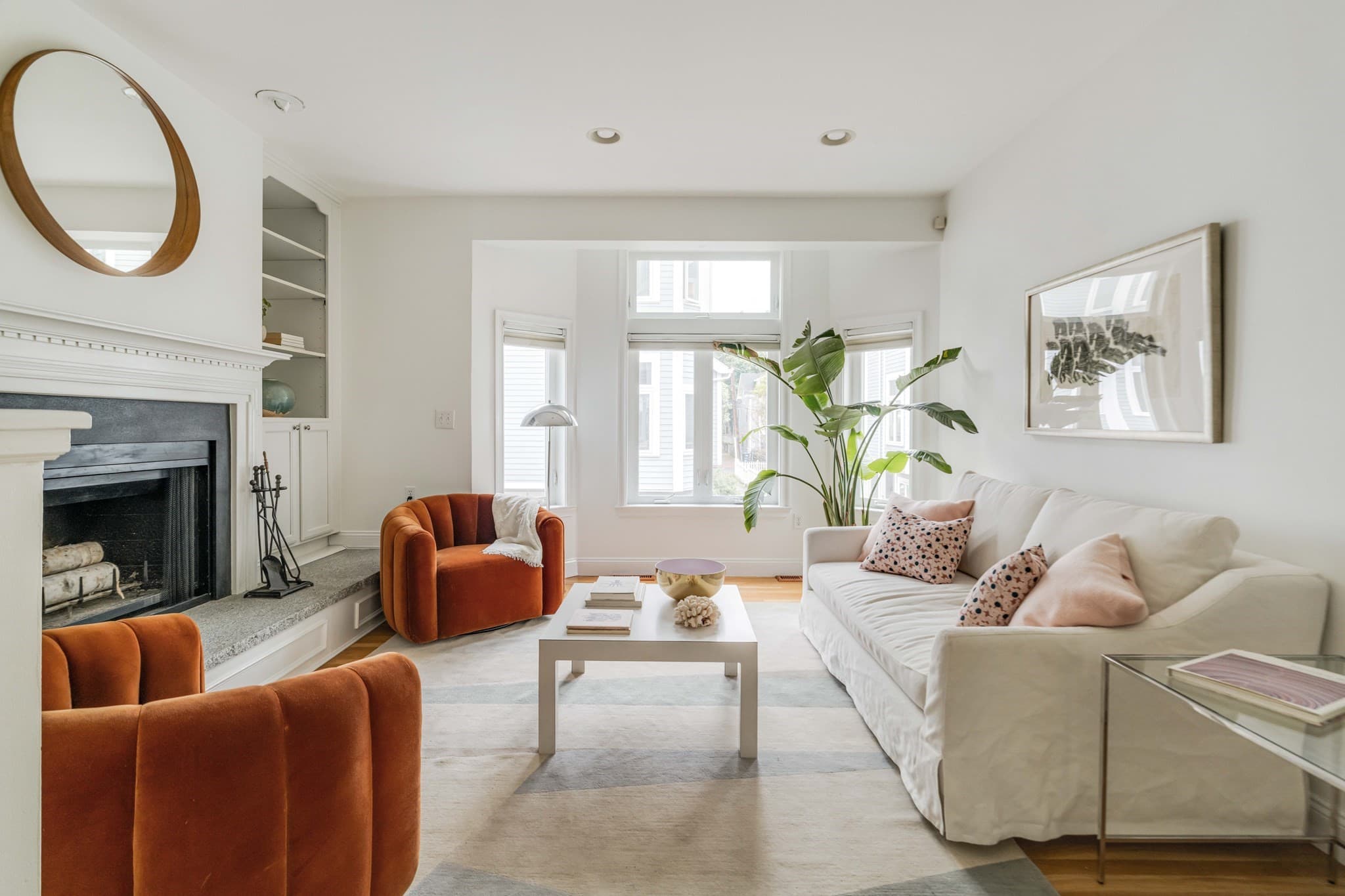 Condominium at 6 Rollins Court # 6, Cambridge MA 02139, Cambridge, photo 6 of 37