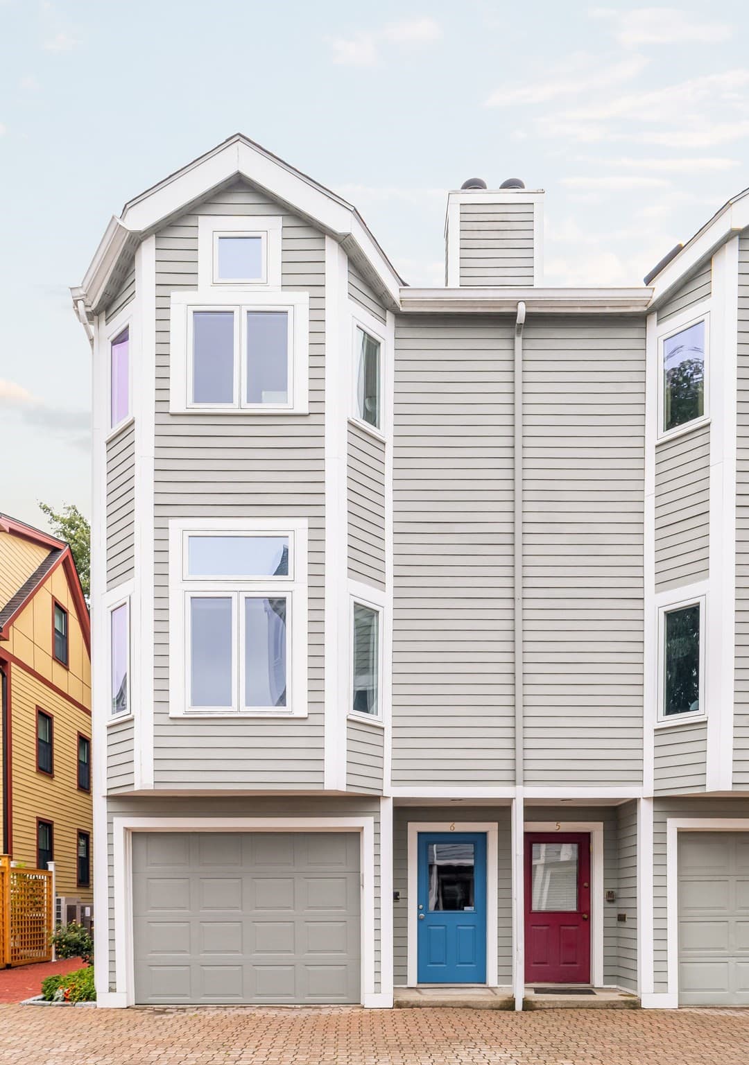 6 Rollins Court # 6, Cambridge MA 02139