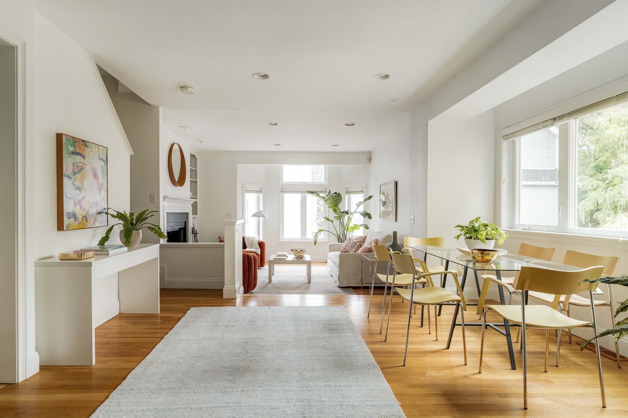 Condominium at 6 Rollins Court # 6, Cambridge MA 02139, Cambridge, photo 10 of 37