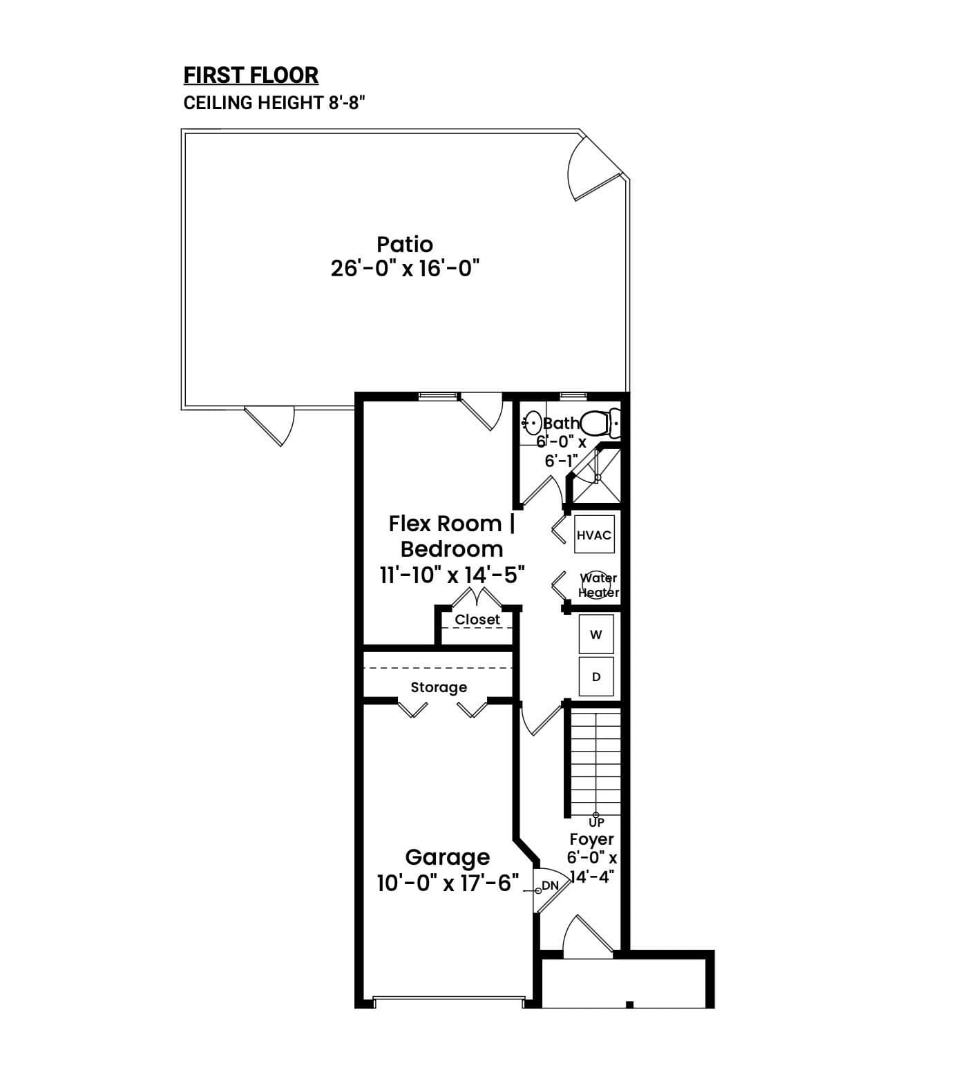 Condominium at 6 Rollins Court # 6, Cambridge MA 02139, Cambridge, photo 35 of 37