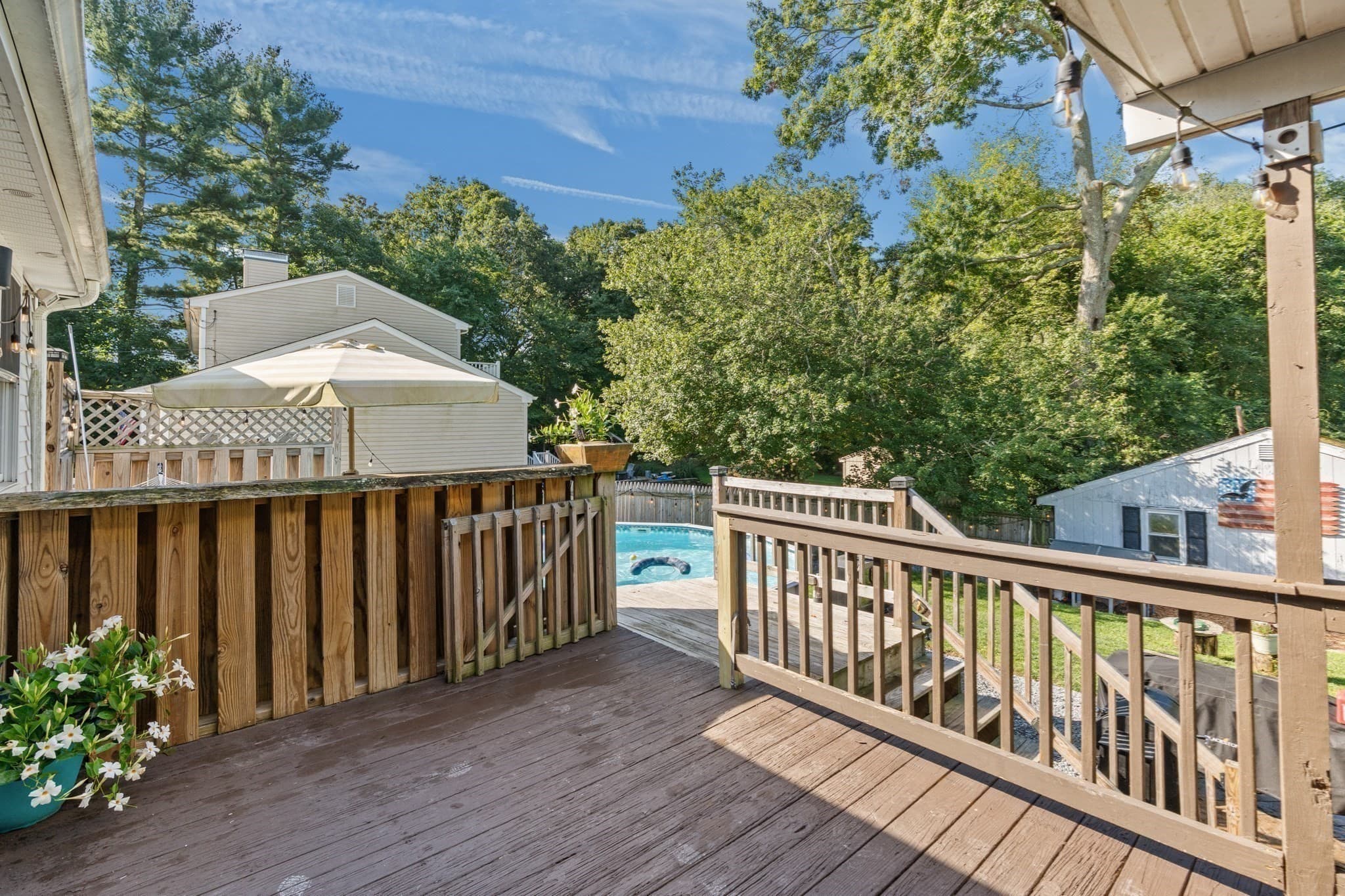 Single Family Residence at 77 Quequechan Rd, Taunton MA 02780, photo 32 of 38