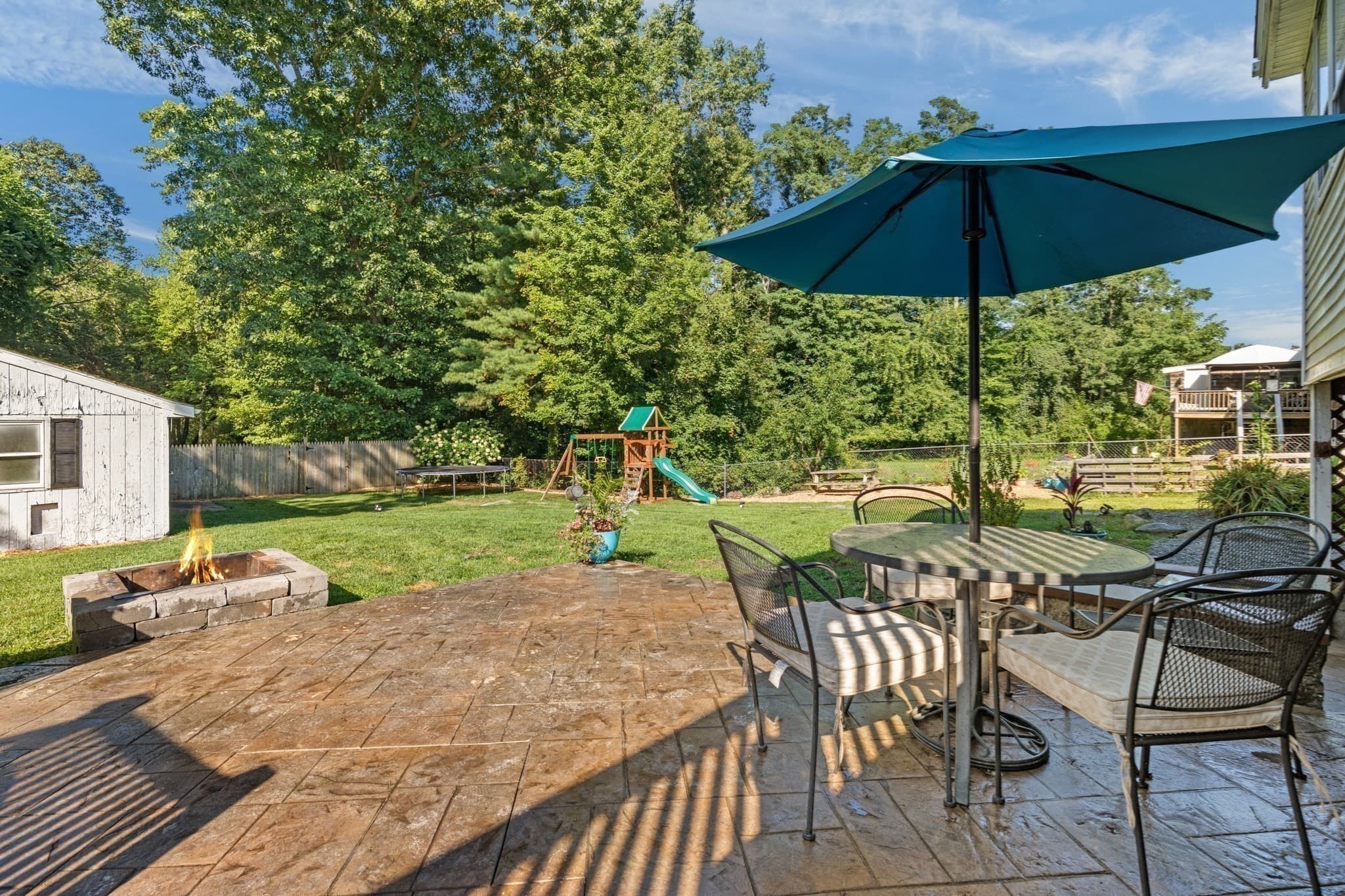 Single Family Residence at 77 Quequechan Rd, Taunton MA 02780, photo 28 of 38