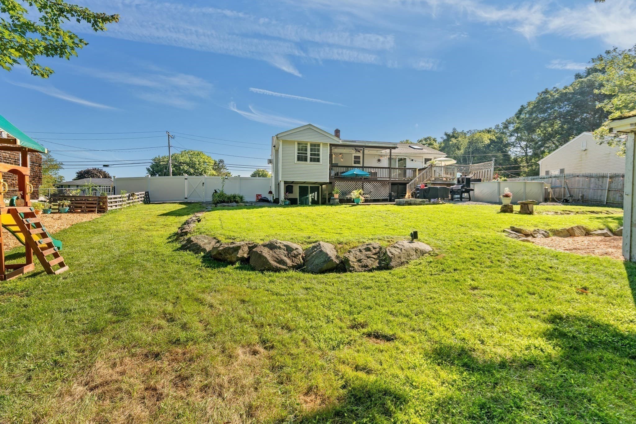 Single Family Residence at 77 Quequechan Rd, Taunton MA 02780, photo 38 of 38