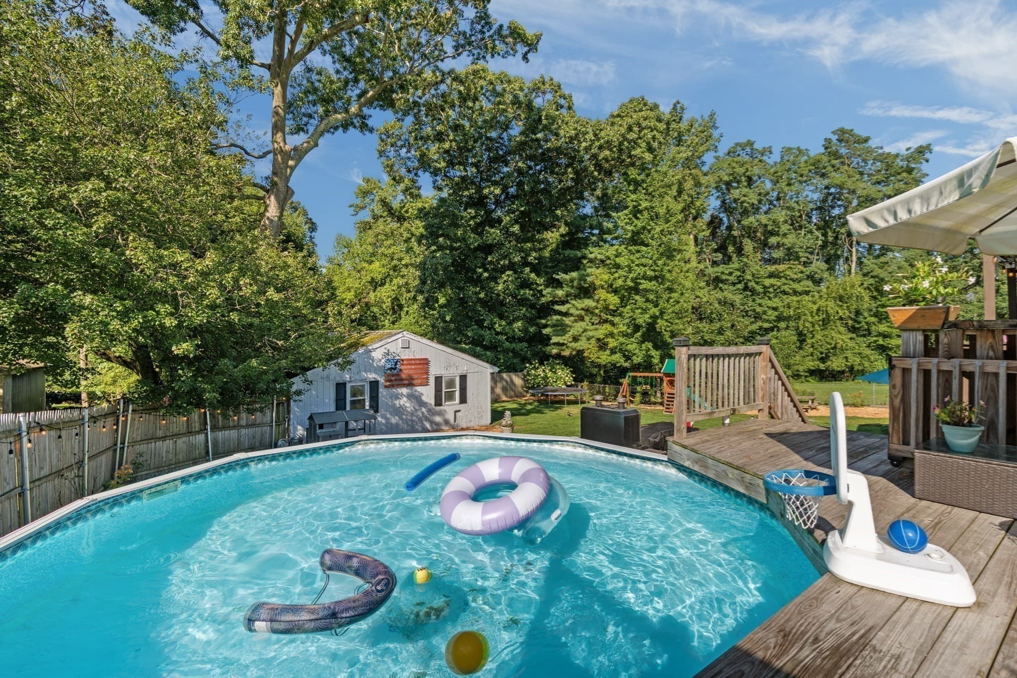 Single Family Residence at 77 Quequechan Rd, Taunton MA 02780, photo 33 of 38
