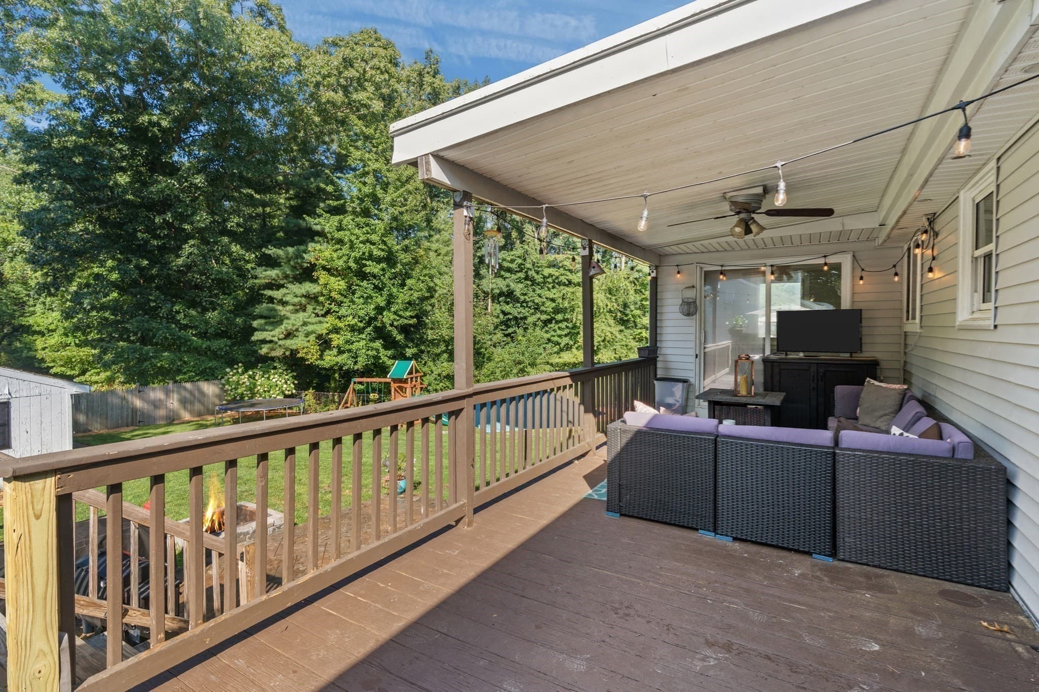 Single Family Residence at 77 Quequechan Rd, Taunton MA 02780, photo 31 of 38