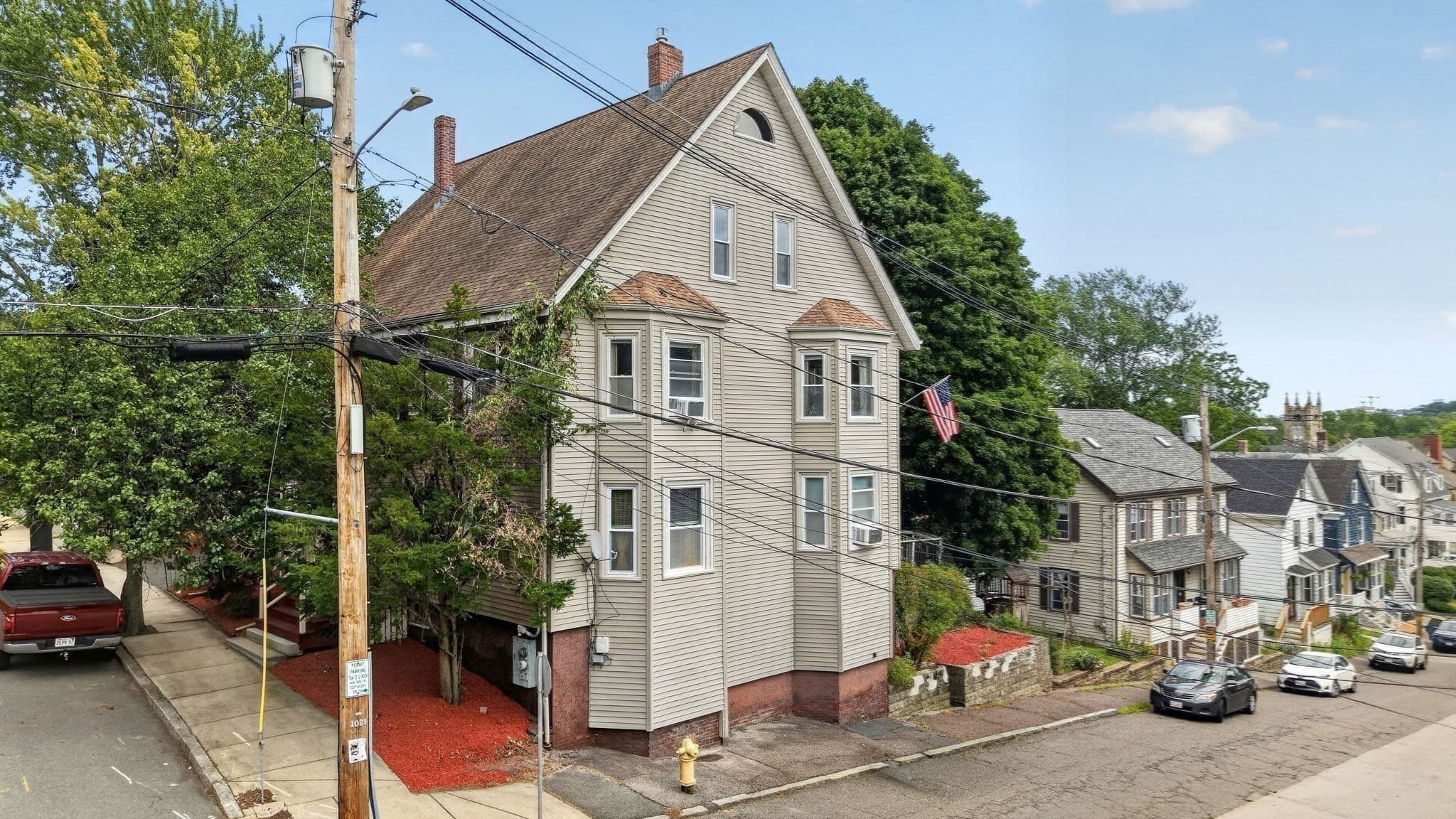 Multi Family at 53 Irving St, Medford MA 02155, Medford, photo 37 of 42