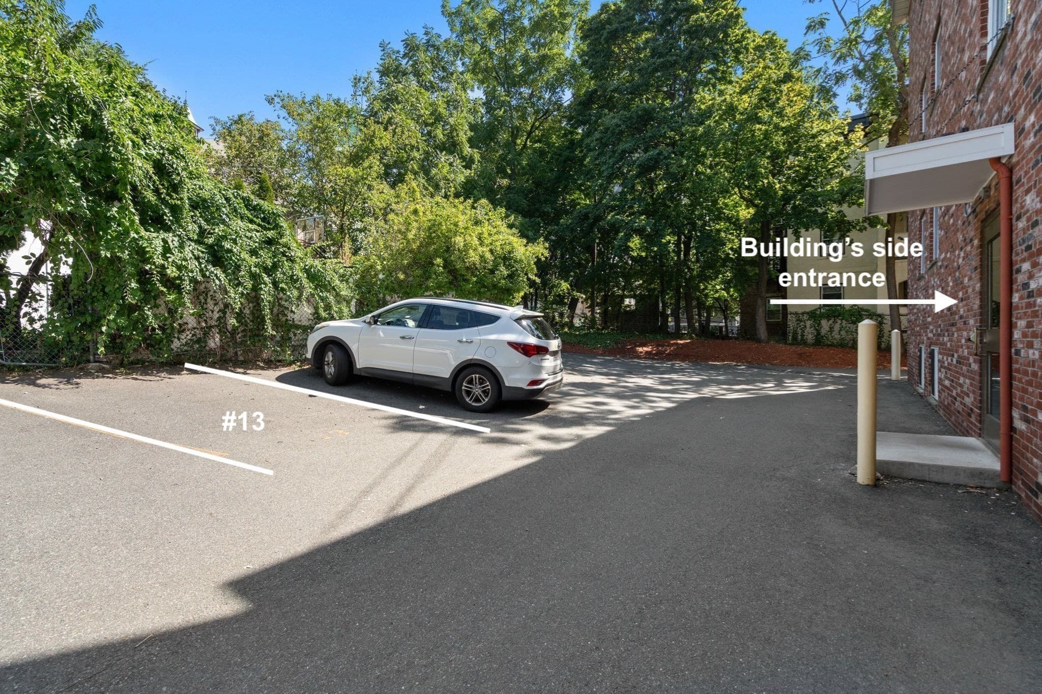 Condominium at 20 Radcliffe # 105, Boston MA 02134, photo 22 of 25
