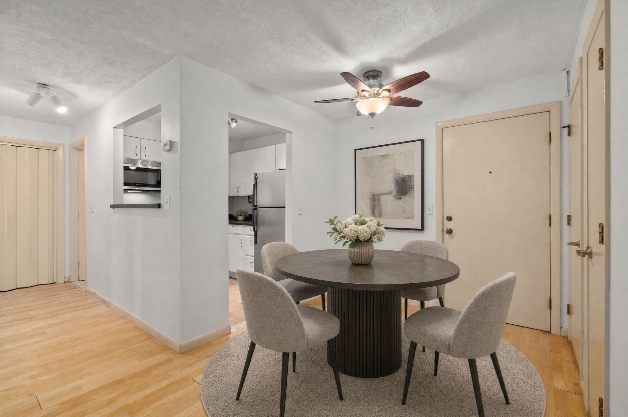 Condominium at 20 Radcliffe # 105, Boston MA 02134, photo 4 of 25