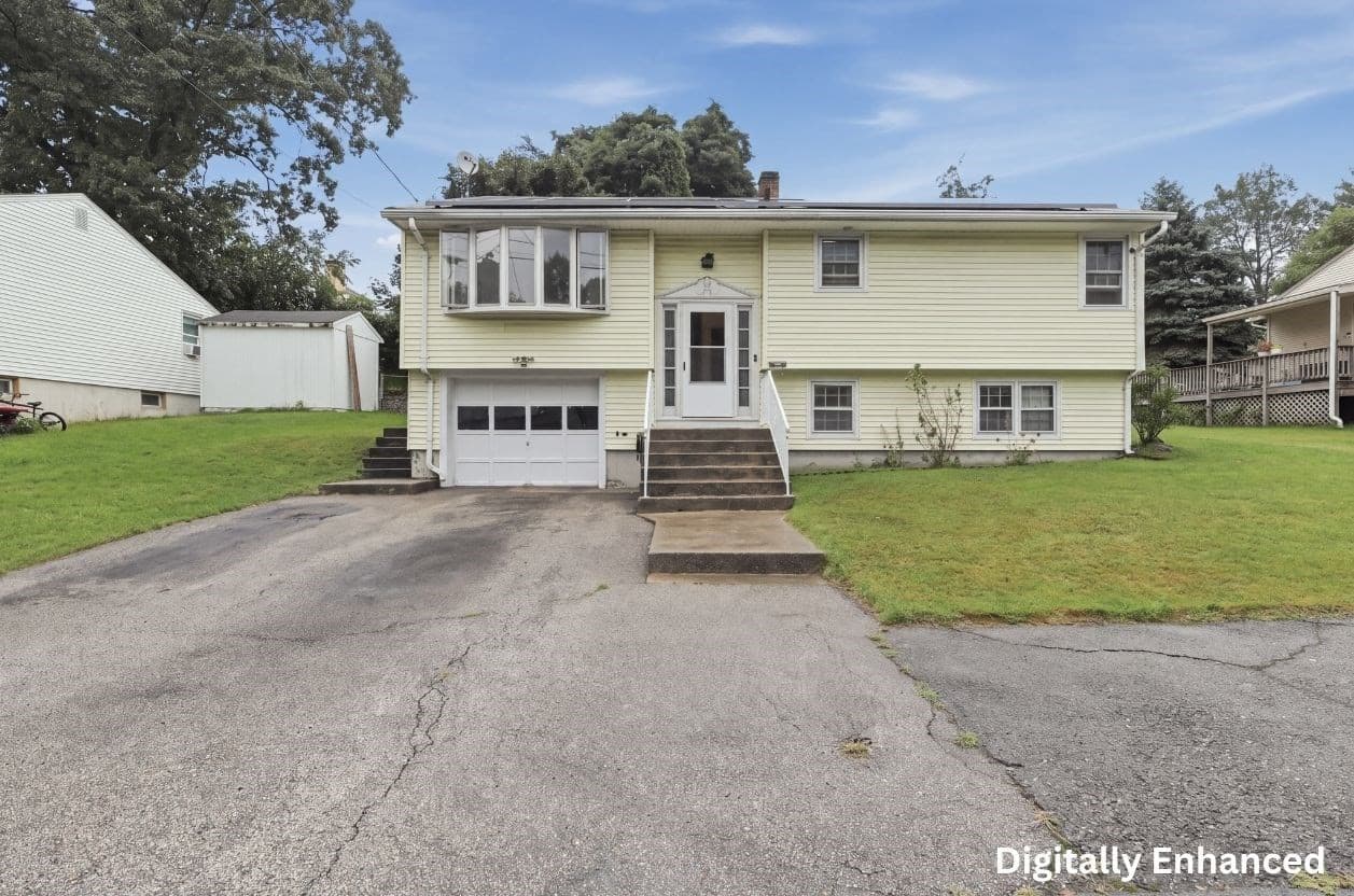 65 Harold Street, Worcester MA 01604