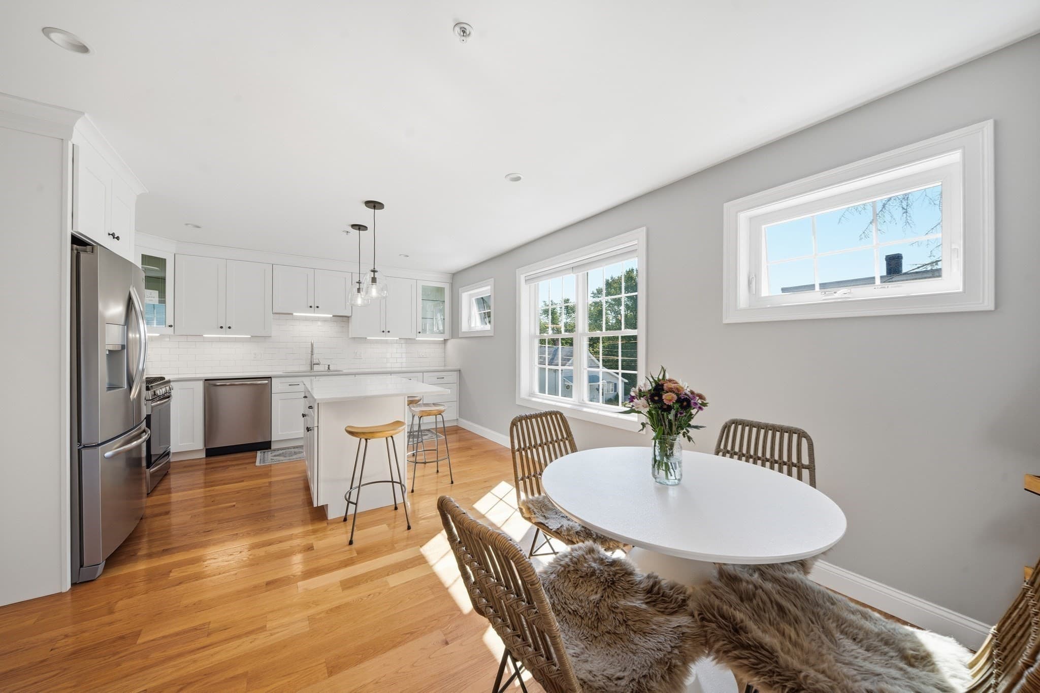 Condominium at 61 Valley St # 2, Wakefield MA 01880, photo 20 of 40