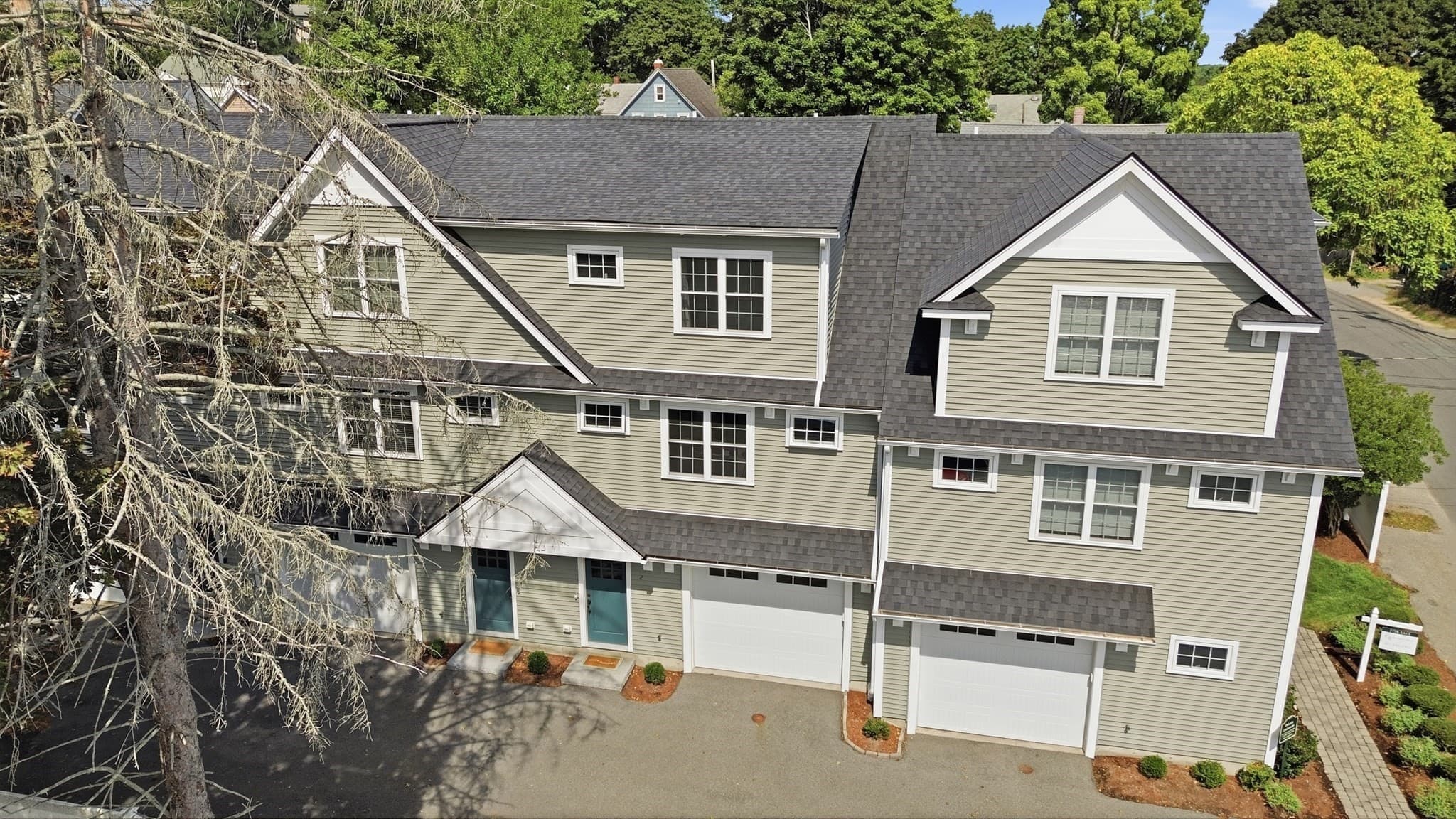 Condominium at 61 Valley St # 2, Wakefield MA 01880, photo 33 of 40