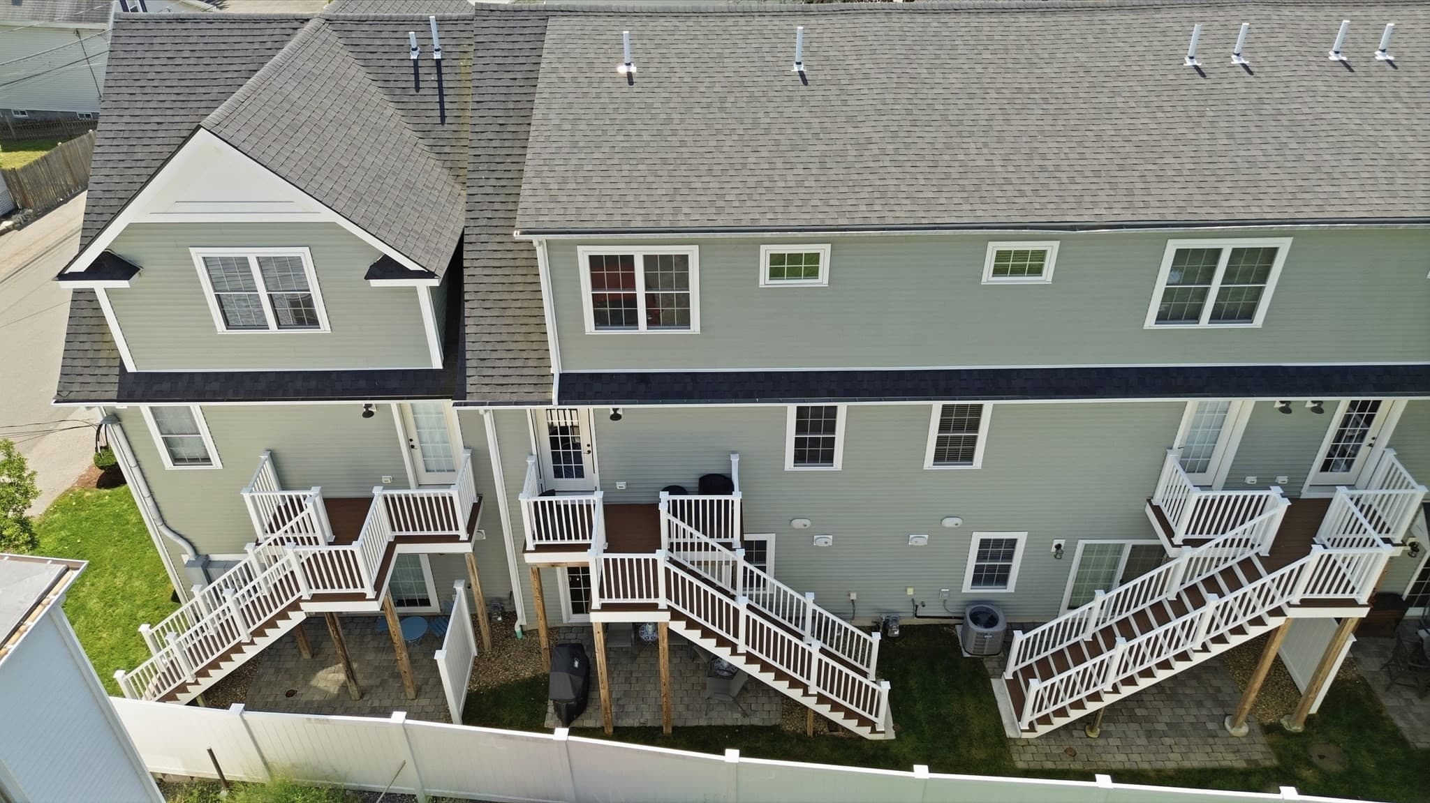 Condominium at 61 Valley St # 2, Wakefield MA 01880, photo 37 of 40