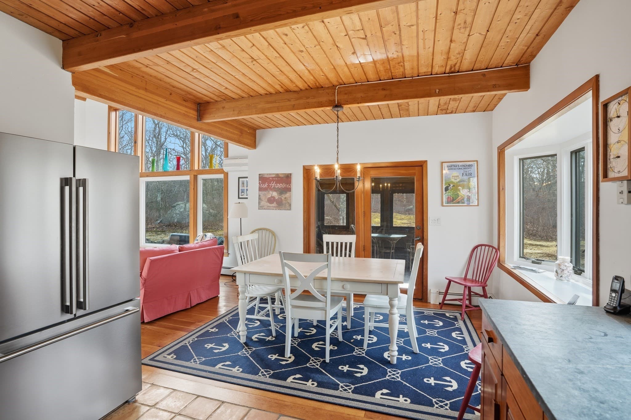 Single Family Residence at 43 N Slope Lane, Chilmark MA 02535, photo 11 of 31