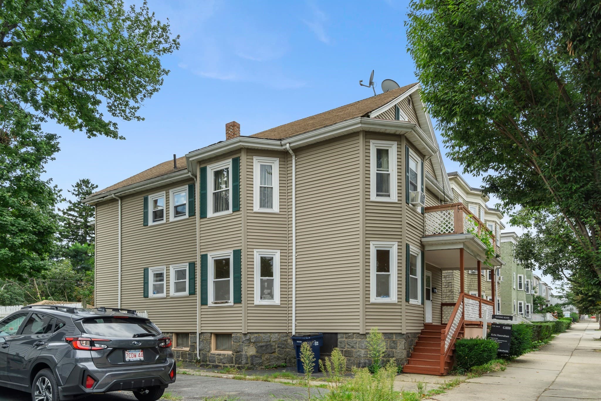 Condominium at 126 Belgrade Avenue # 1, Boston MA 02131, Boston, photo 27 of 28