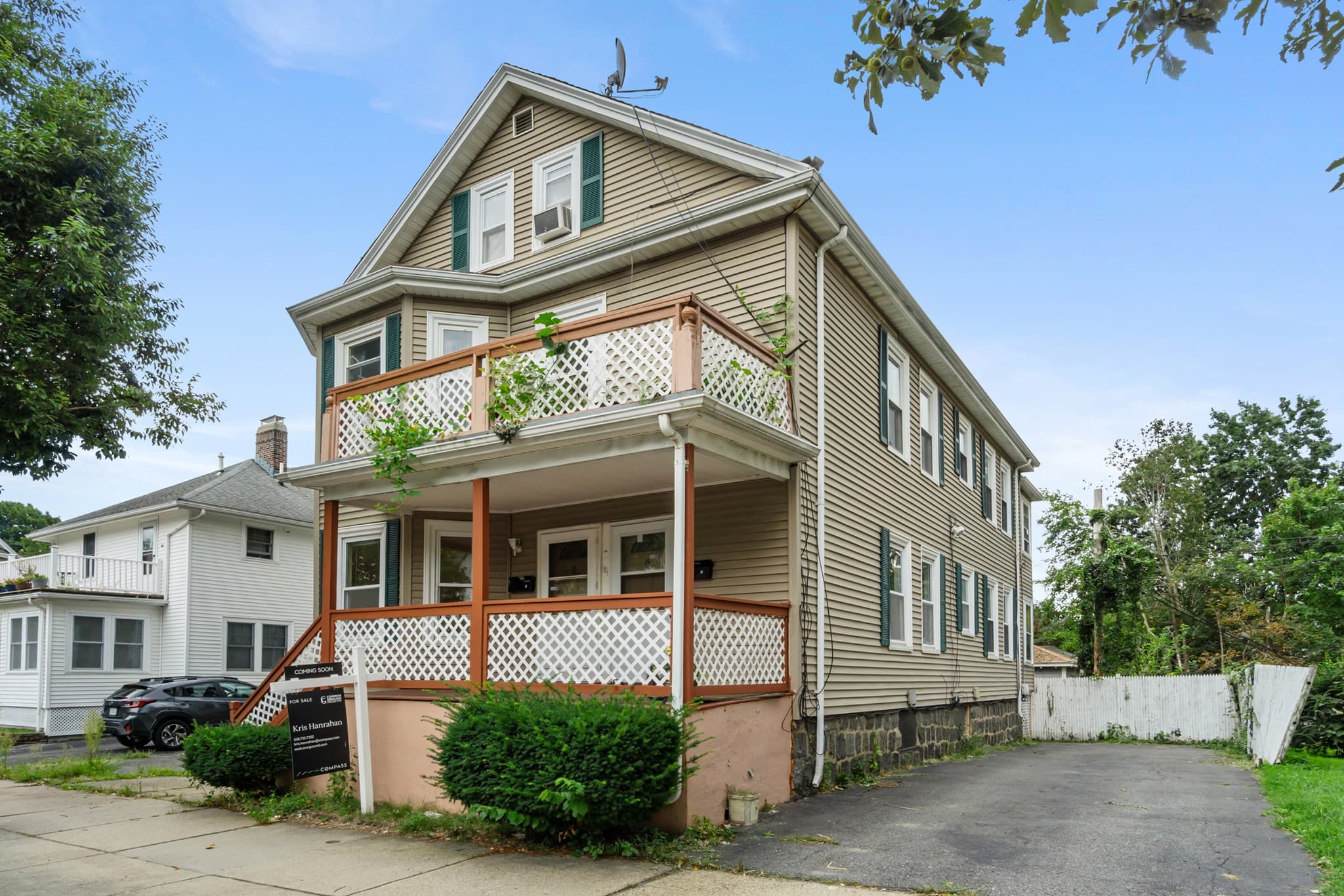 Condominium at 126 Belgrade Avenue # 1, Boston MA 02131, Boston, photo 2 of 28
