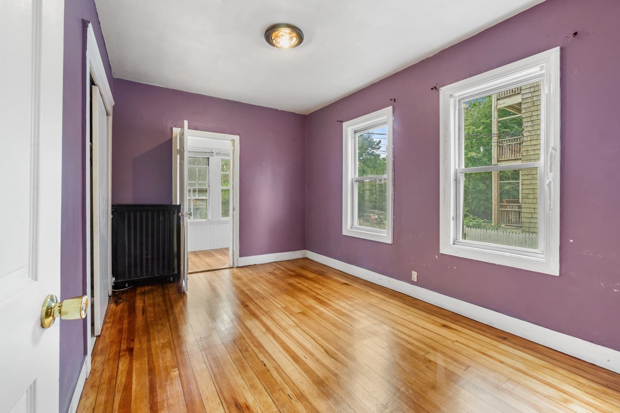 Condominium at 126 Belgrade Avenue # 1, Boston MA 02131, Boston, photo 17 of 28