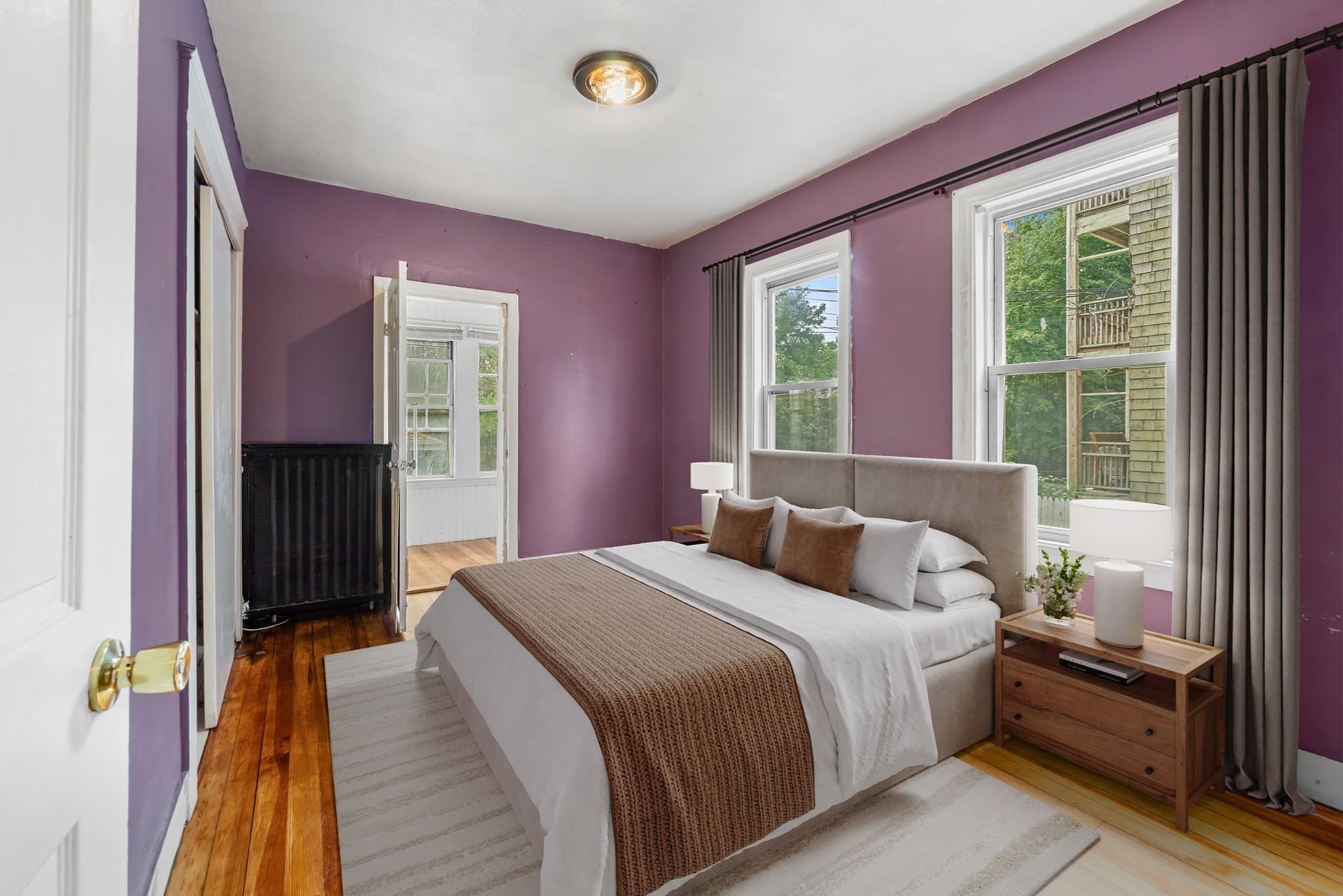 Condominium at 126 Belgrade Avenue # 1, Boston MA 02131, Boston, photo 16 of 28