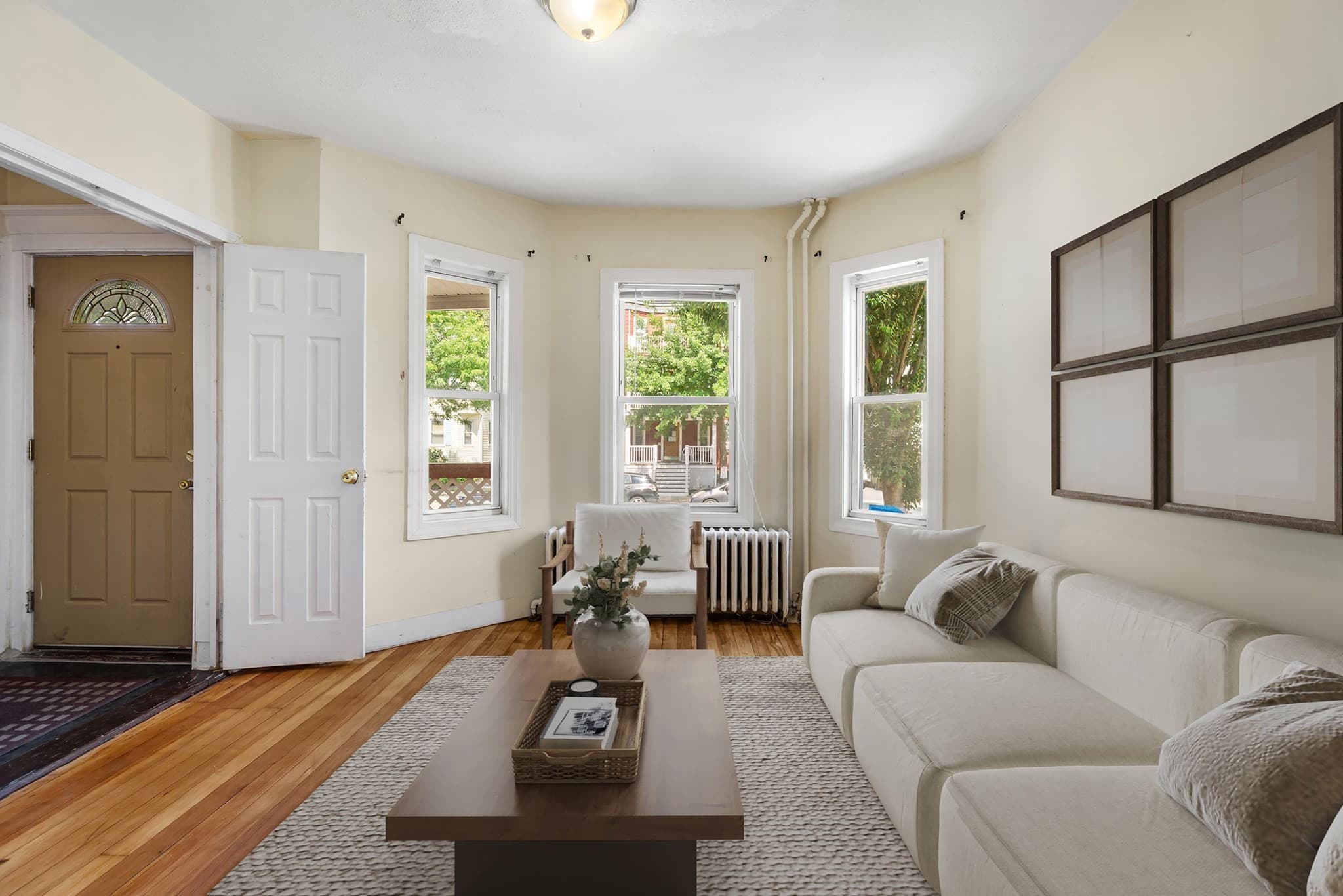 Condominium at 126 Belgrade Avenue # 1, Boston MA 02131, Boston, photo 5 of 28